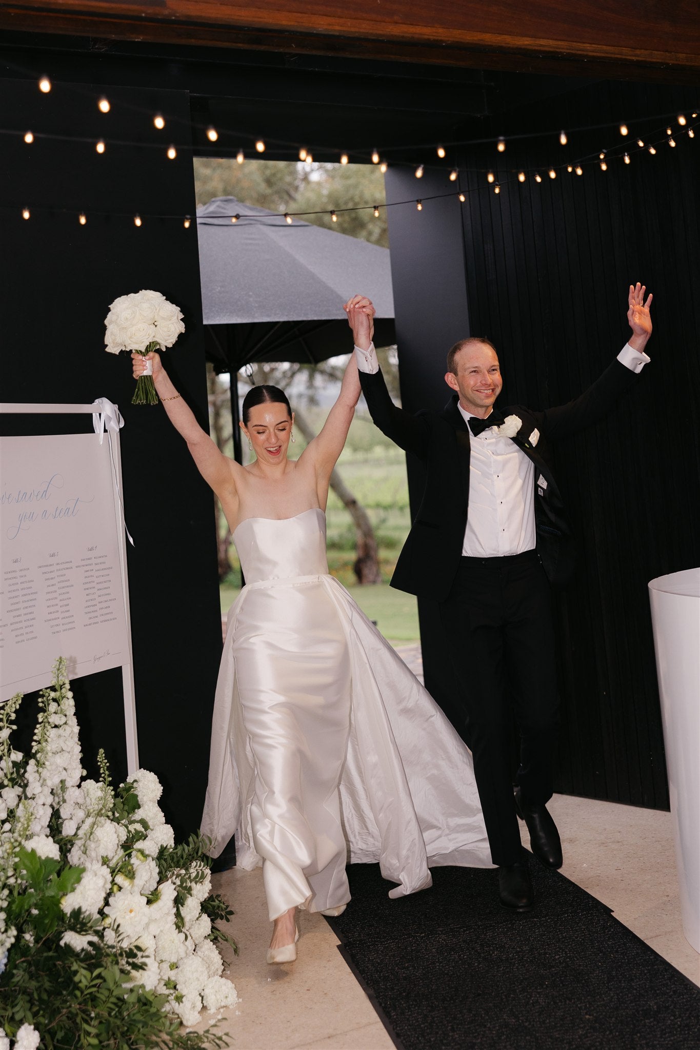 Mariska Gown and Grace Overskirt