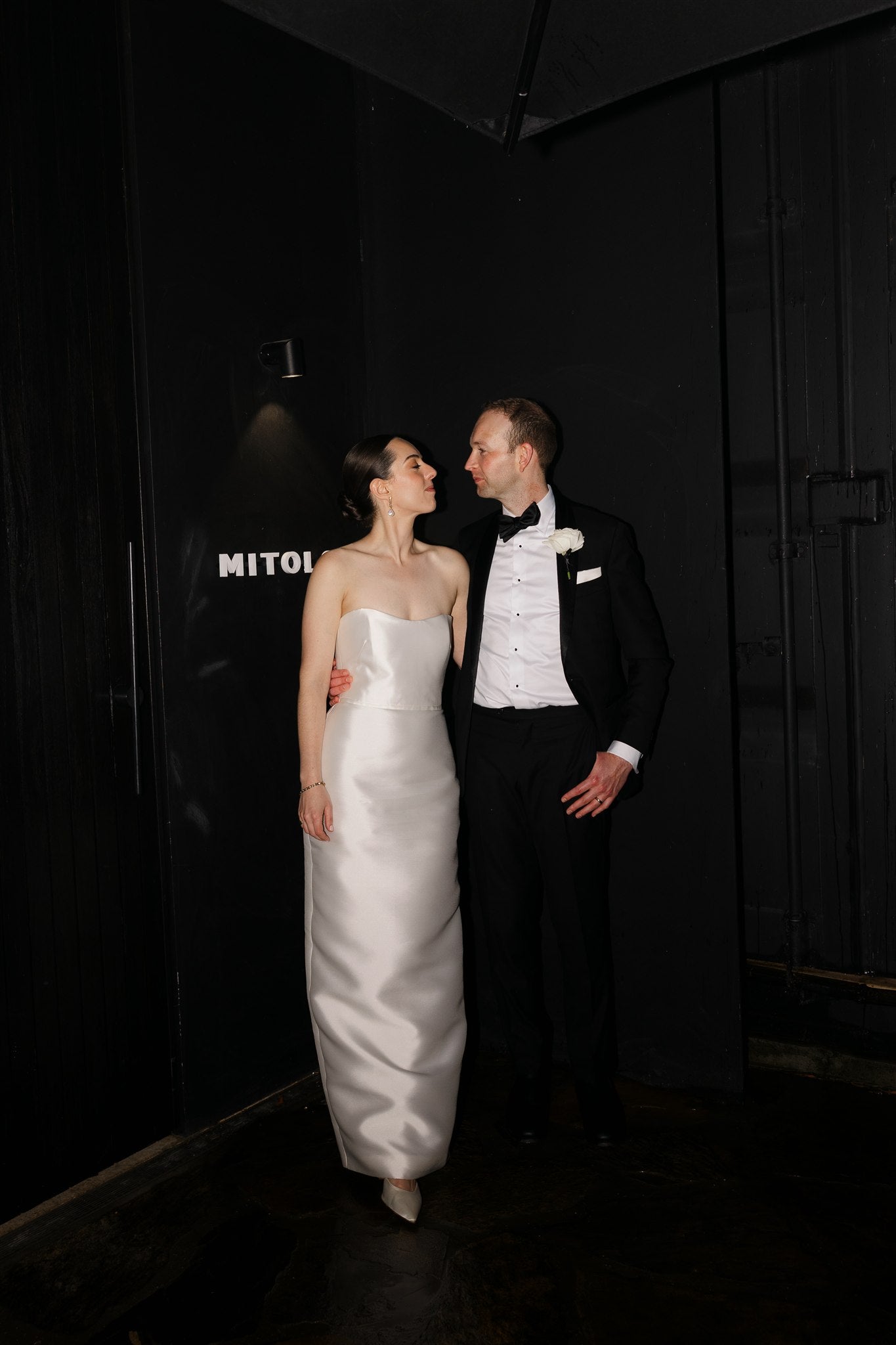 Mariska Gown and Grace Overskirt