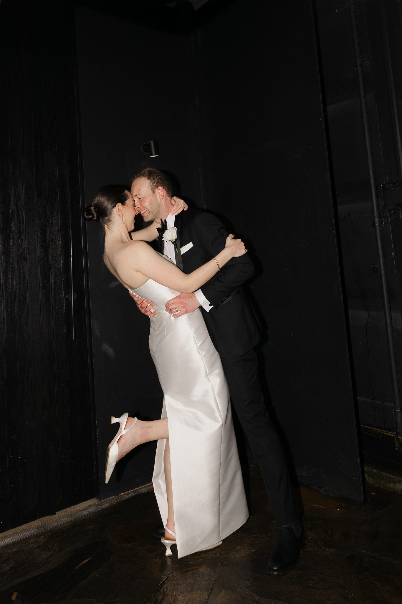 Mariska Gown and Grace Overskirt