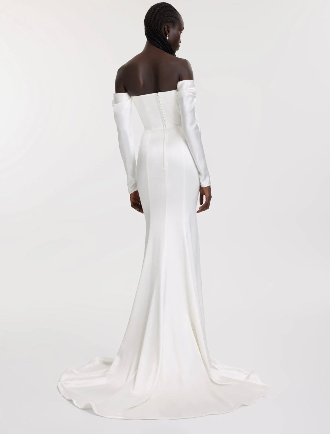 Kyha Apollo Wedding Dress