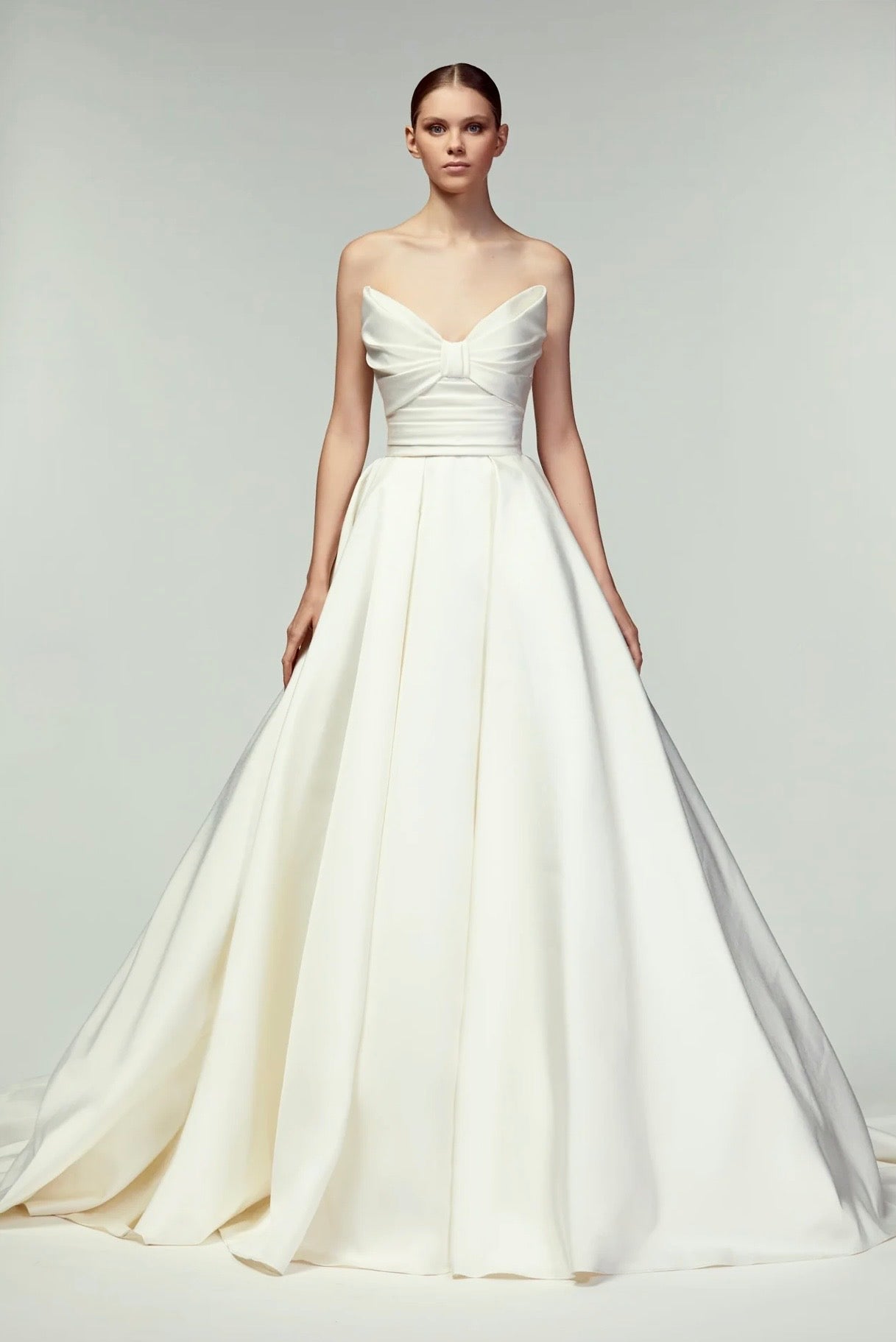 Elie Saab Wedding Gown