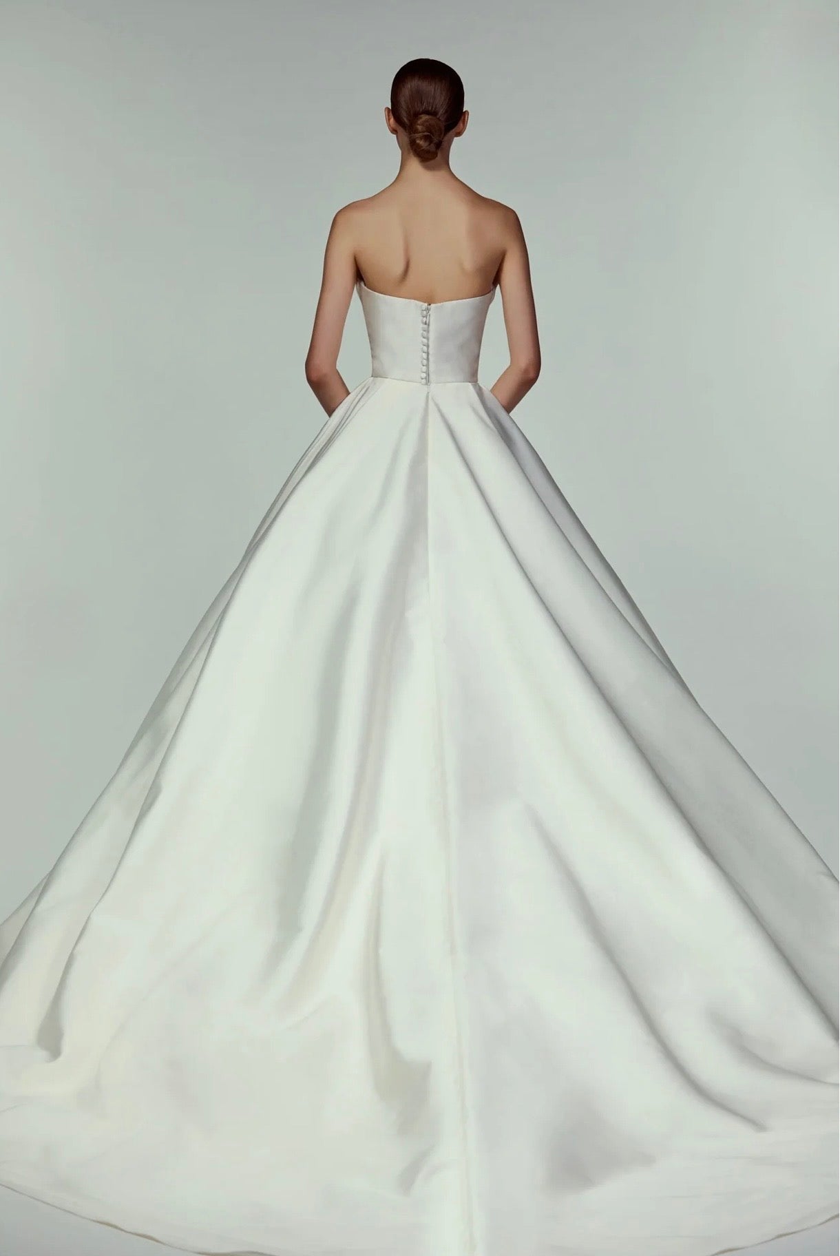 Elie Saab Wedding Gown