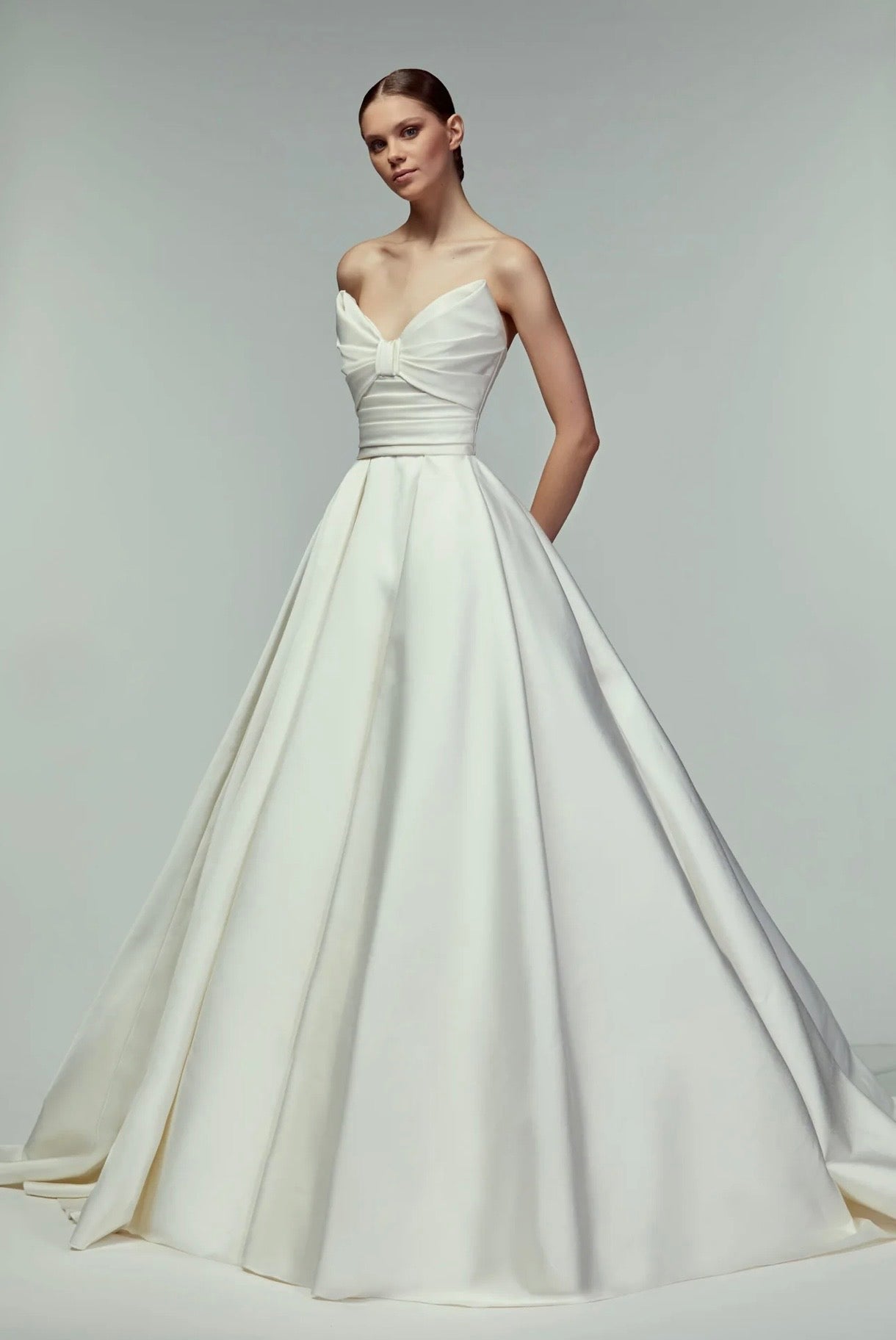 Elie Saab Wedding Gown