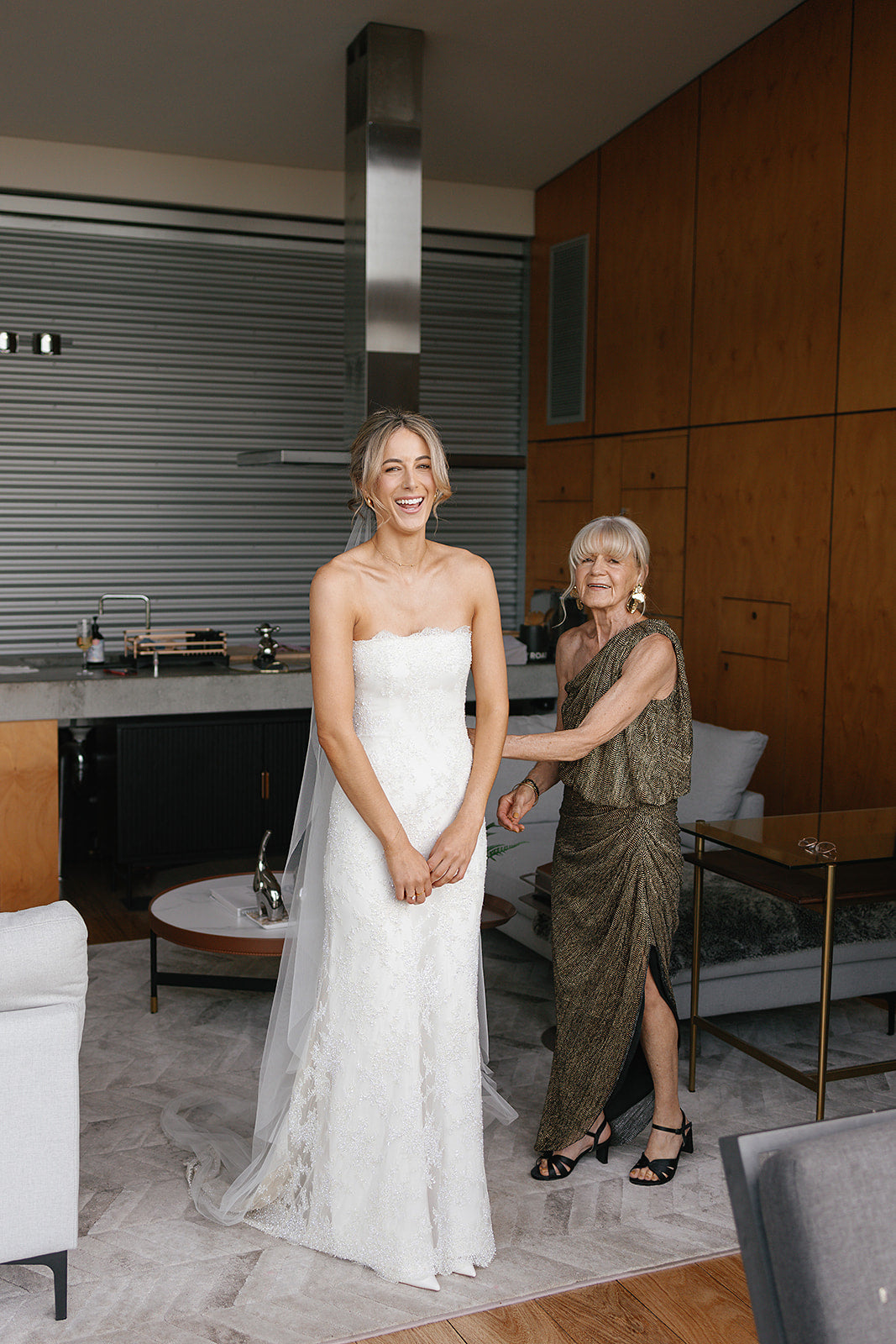 Kate Willa Custom Roj Gown