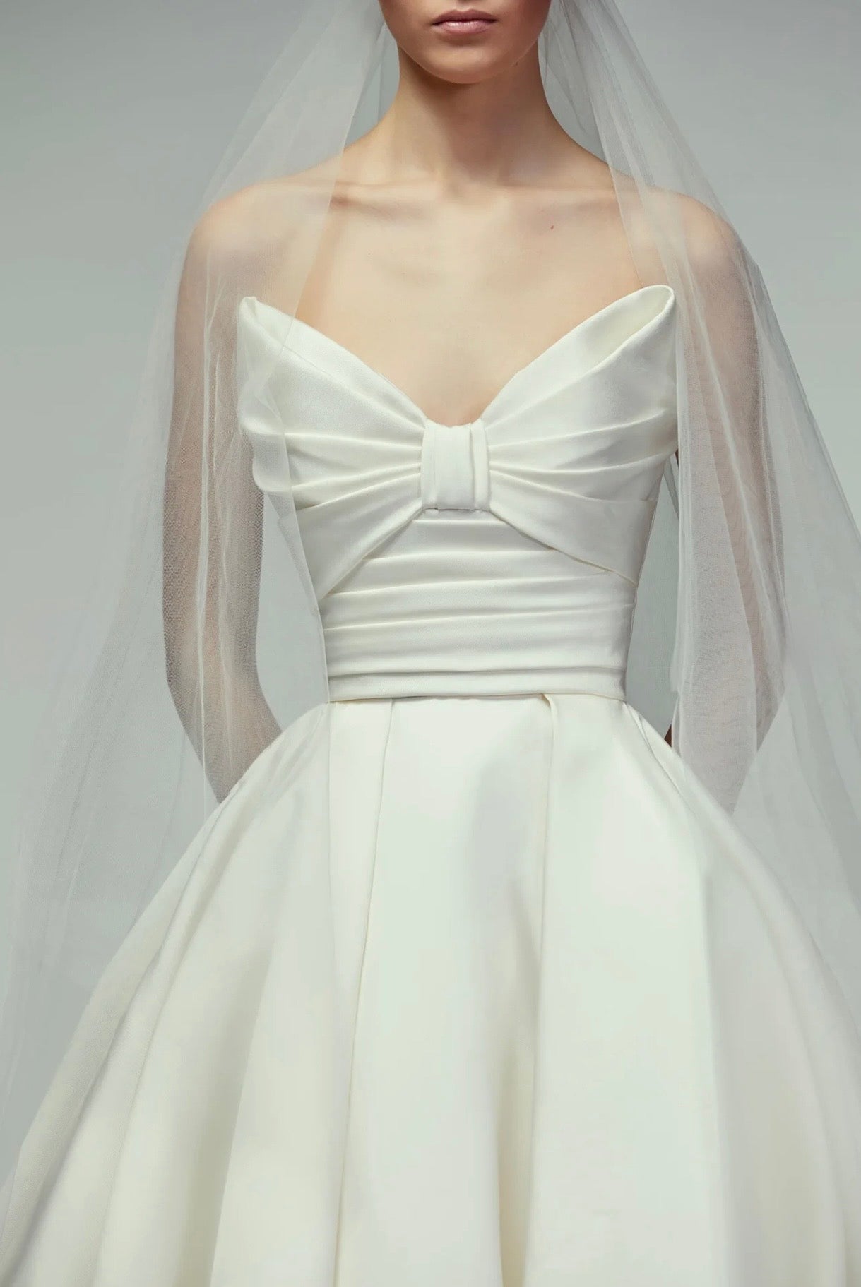 Elie Saab Wedding Gown
