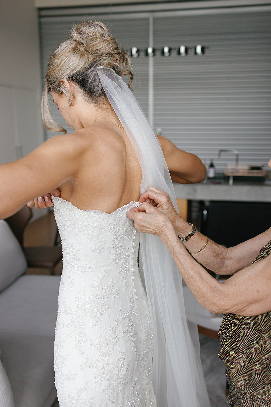 Kate Willa Custom Roj Gown