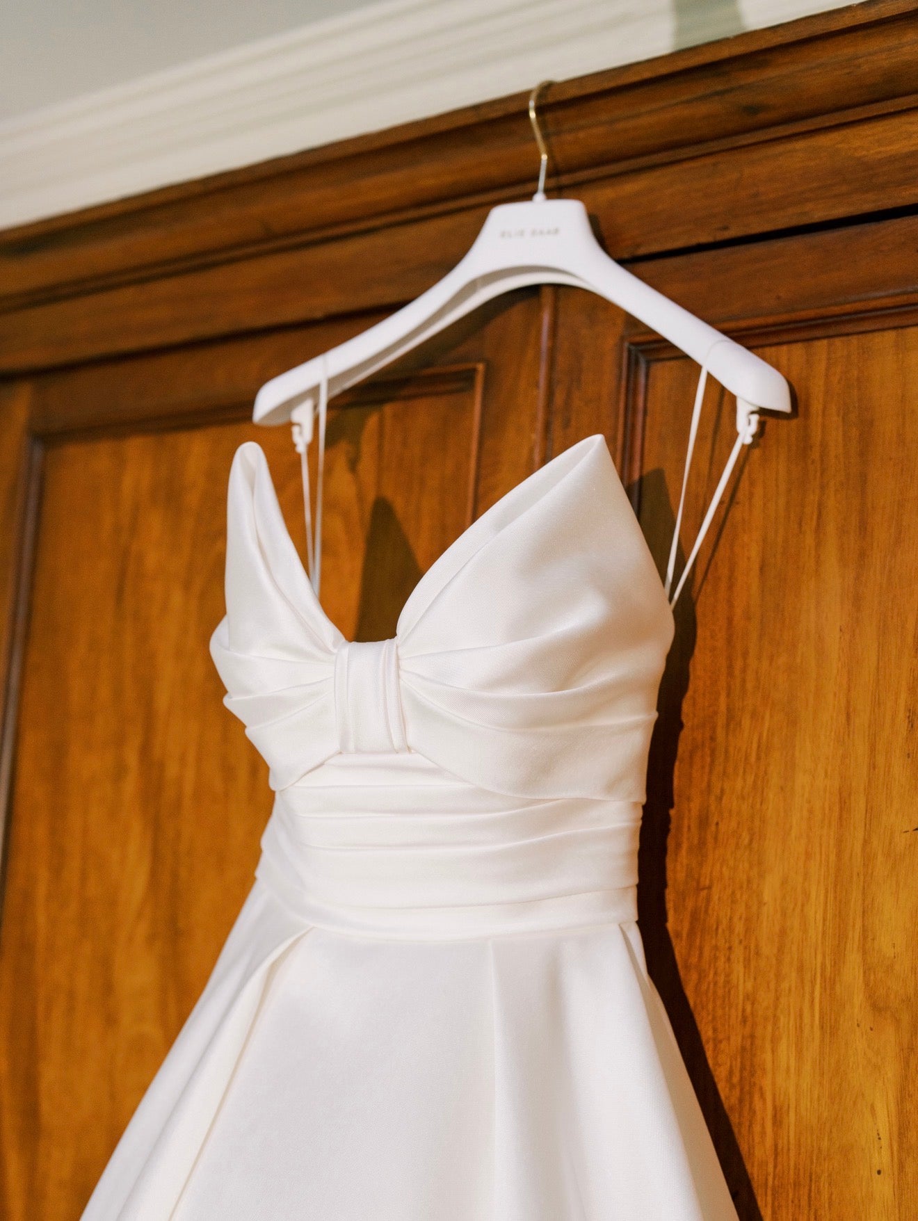 Elie Saab Wedding Gown