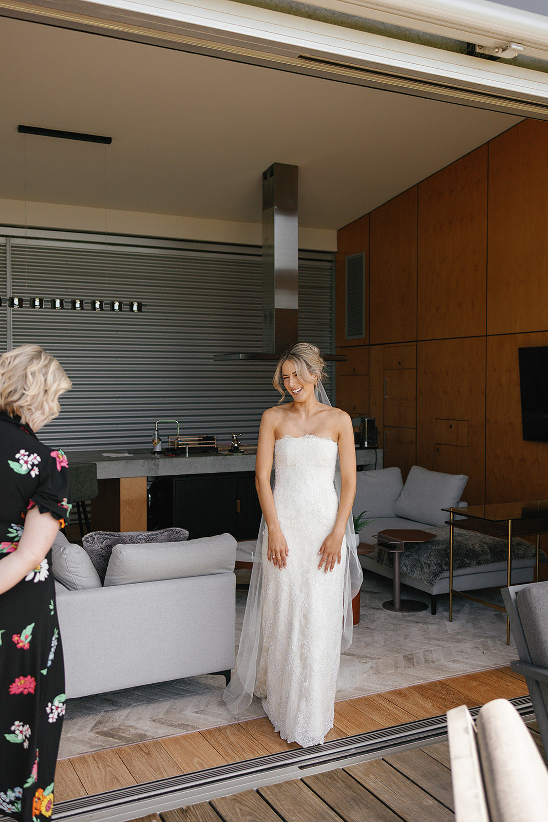 Kate Willa Custom Roj Gown