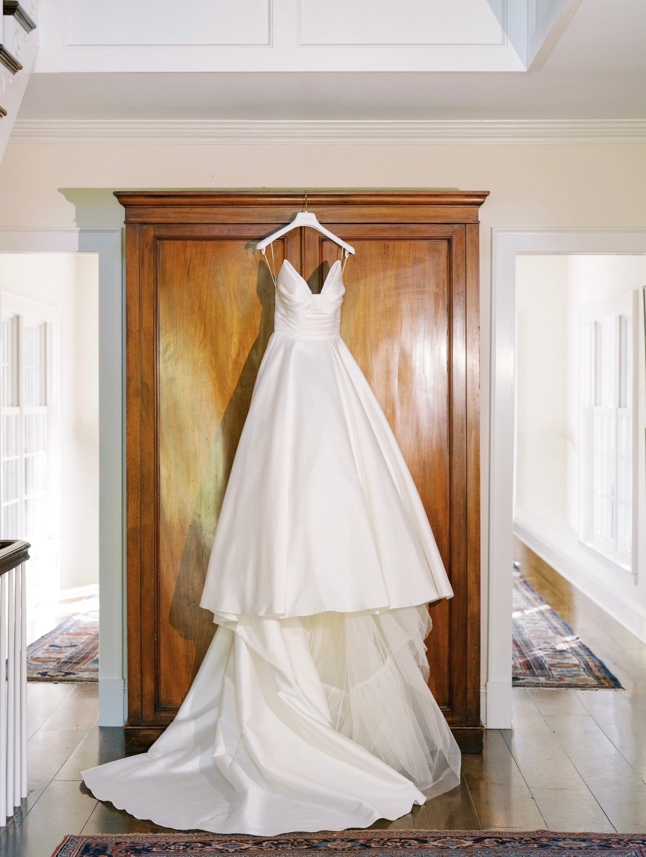 Elie Saab Wedding Gown