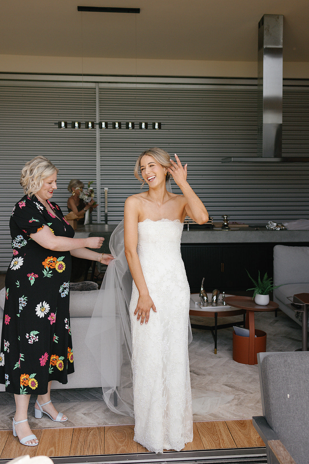 Kate Willa Custom Roj Gown