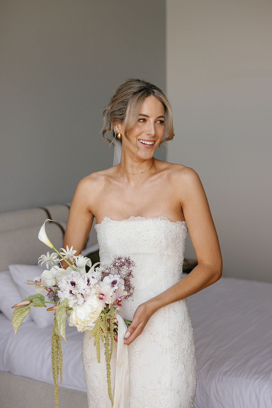 Kate Willa Custom Roj Gown