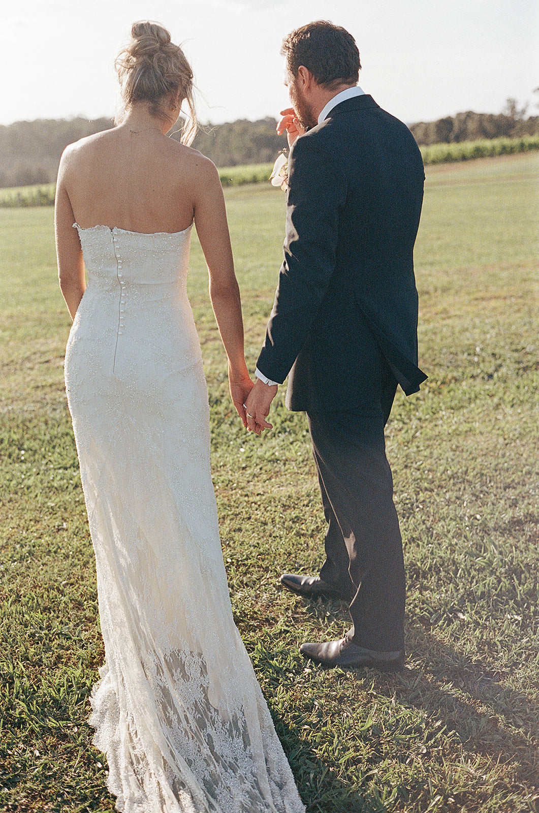 Kate Willa Custom Roj Gown