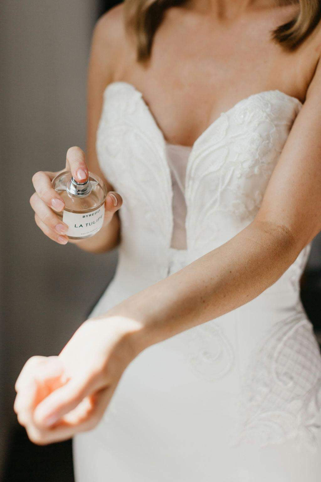 Andrea Gorrie Gown