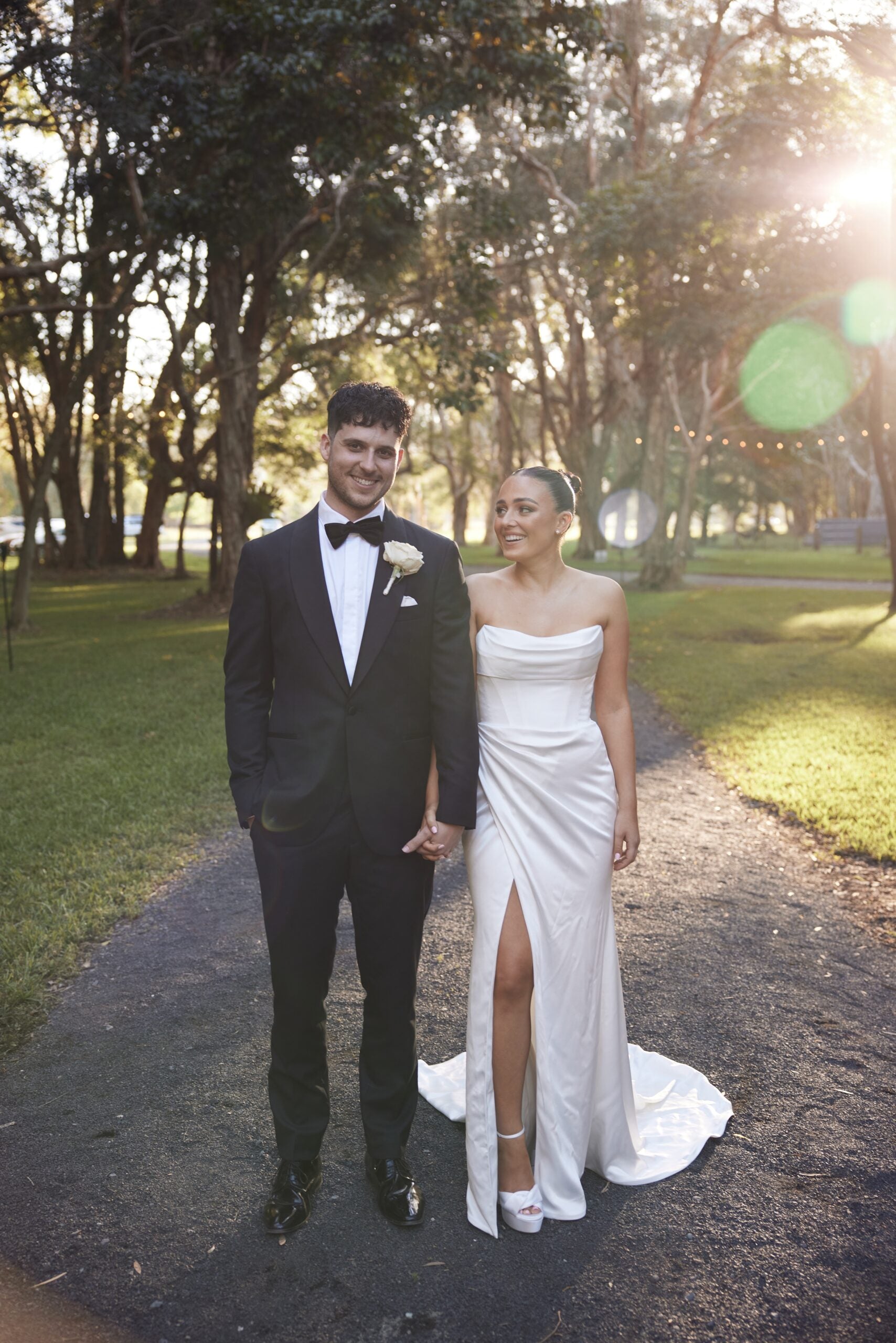 Chosen By Kyah Apollo Gown