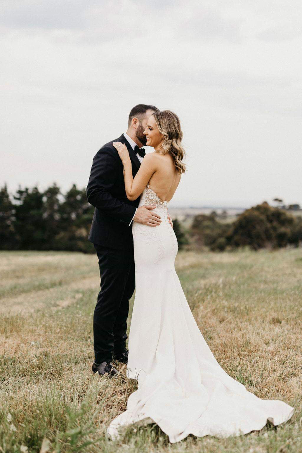 Andrea Gorrie Gown