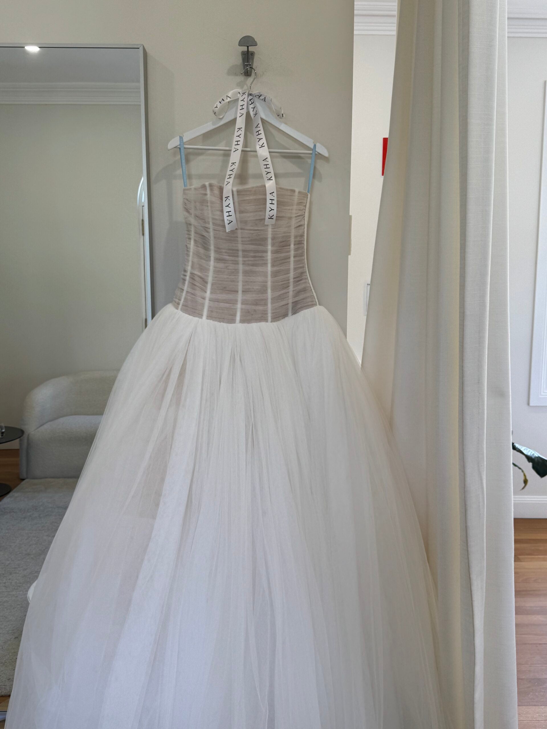 Beau Wedding Gown - Chosen by KYHA