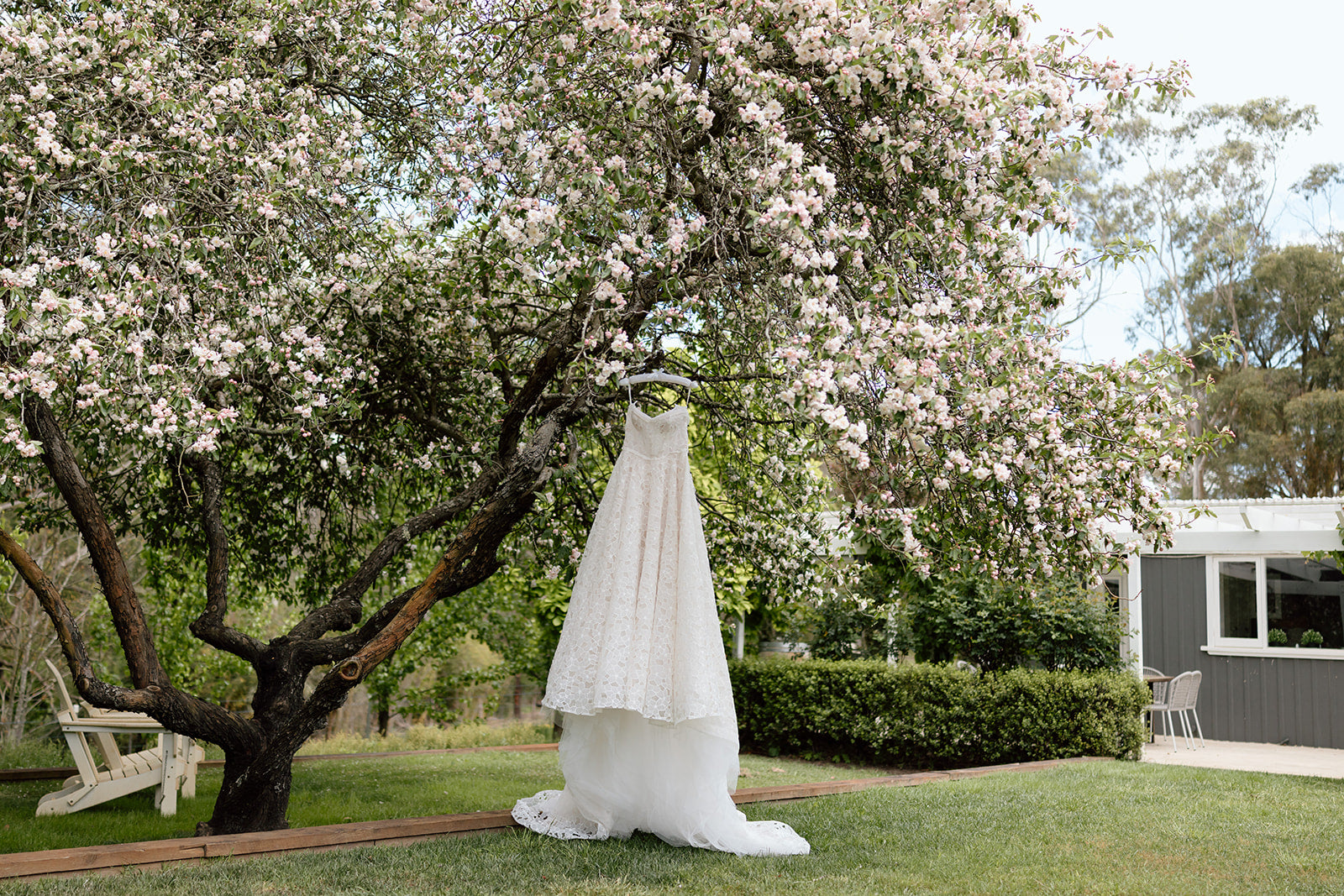 Liz Martinez Joelle gown