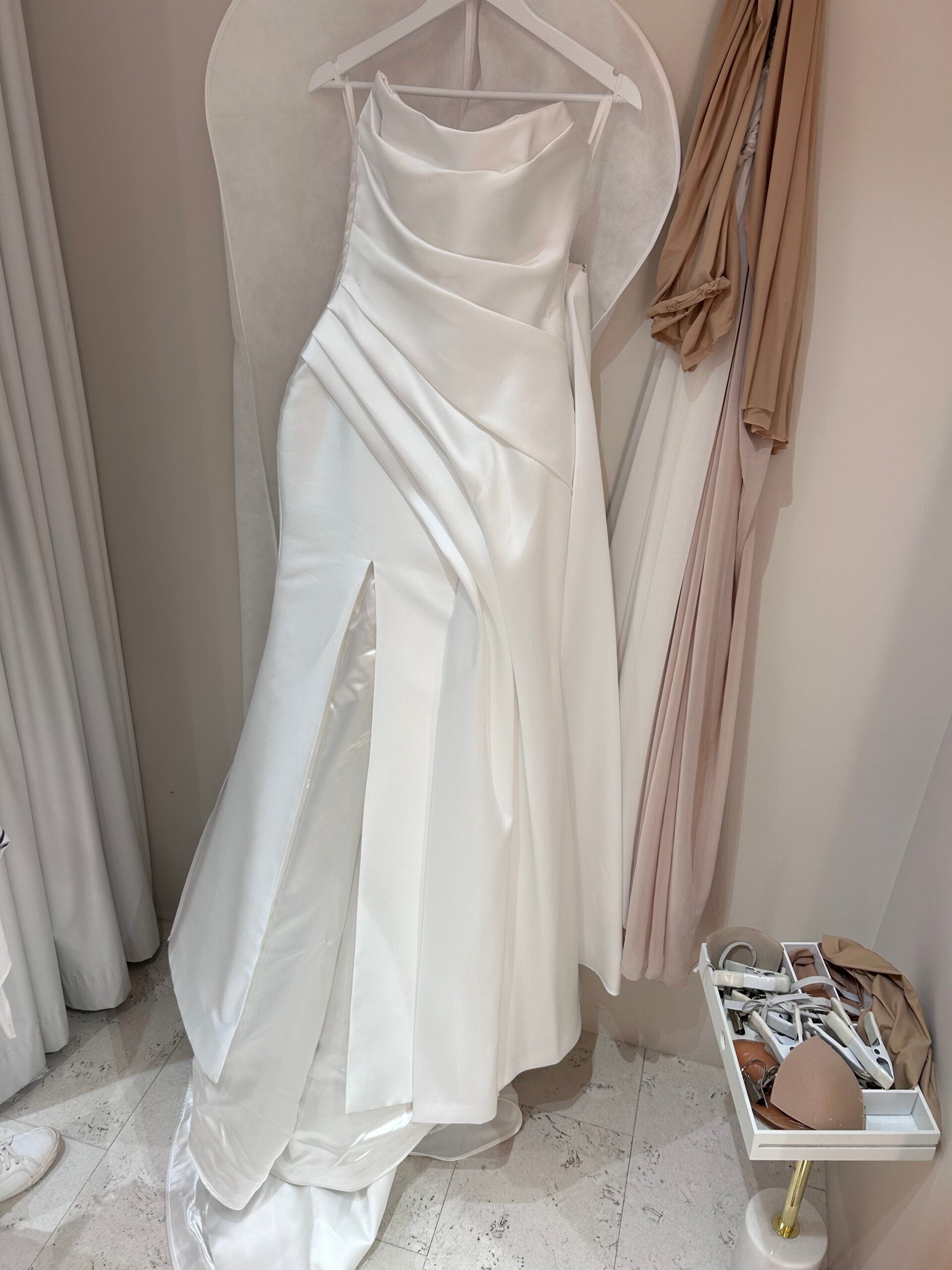Corston Couture Kiss Me Gown (NEVER WORN)