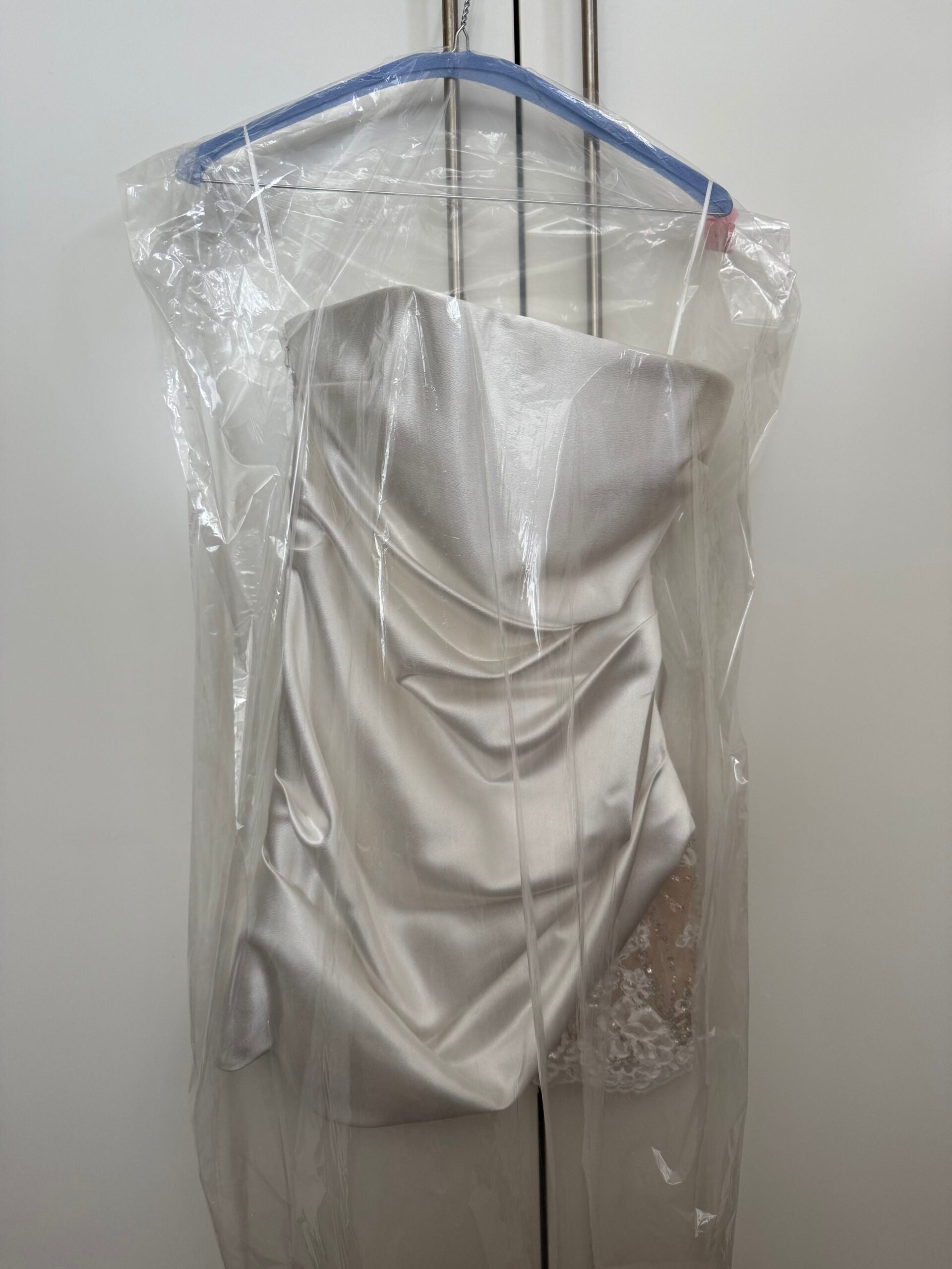 Rime Arodaky 'Kiss' embroider tulle and crepe gown