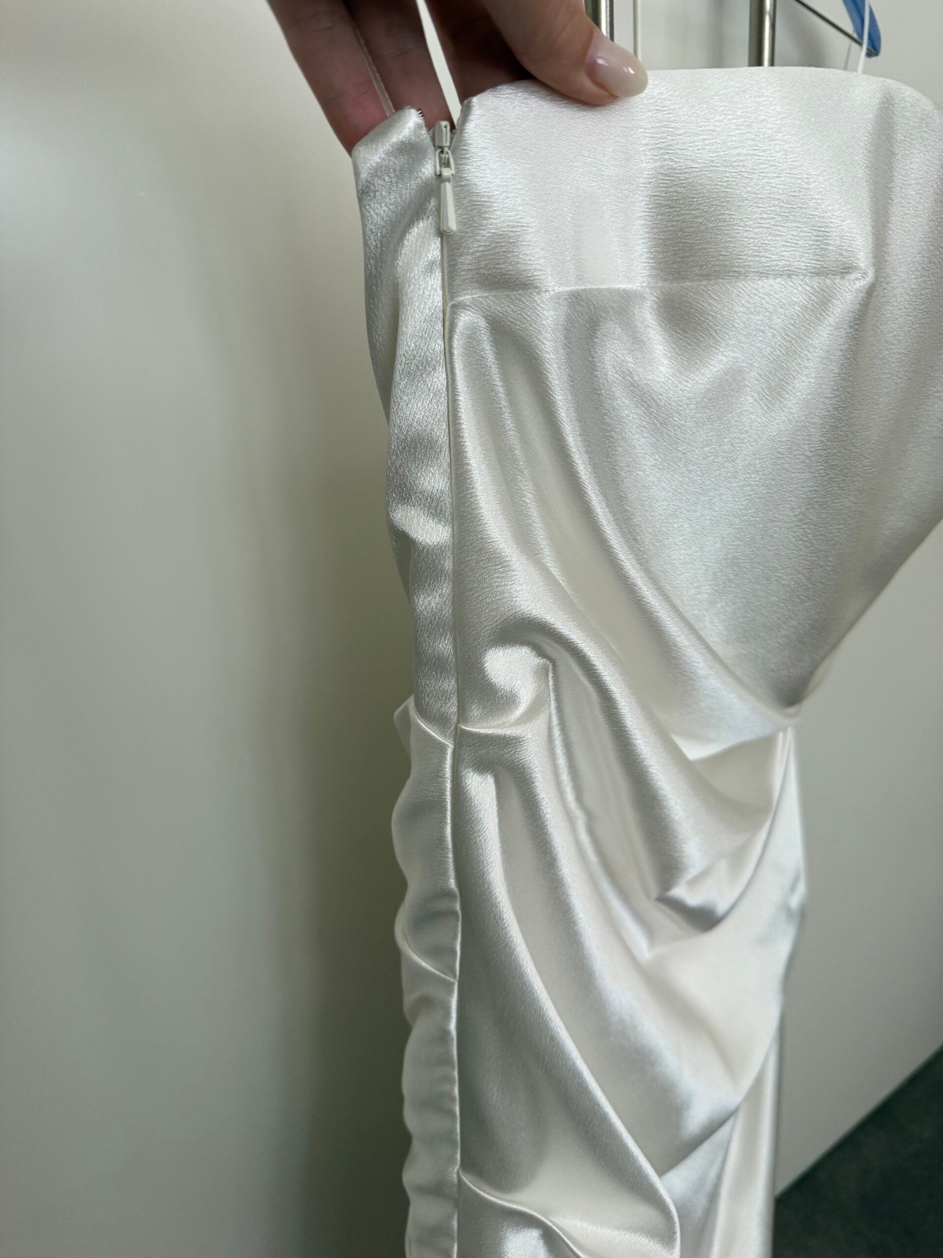 Rime Arodaky 'Kiss' embroider tulle and crepe gown