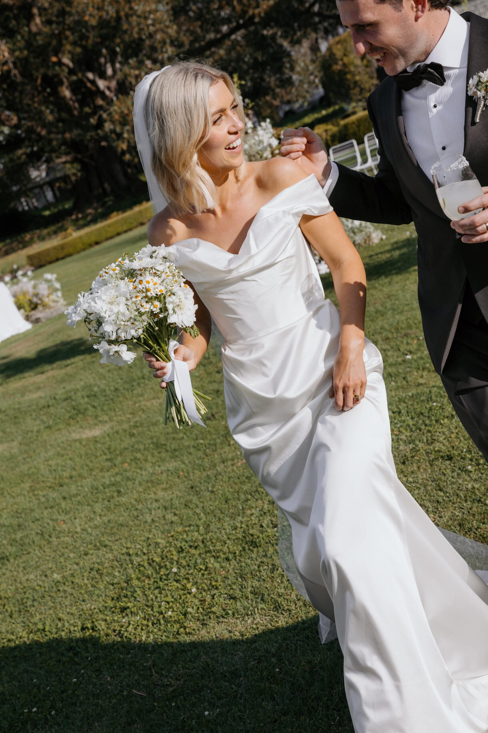 Vivienne Westwood Nova Cora Gown