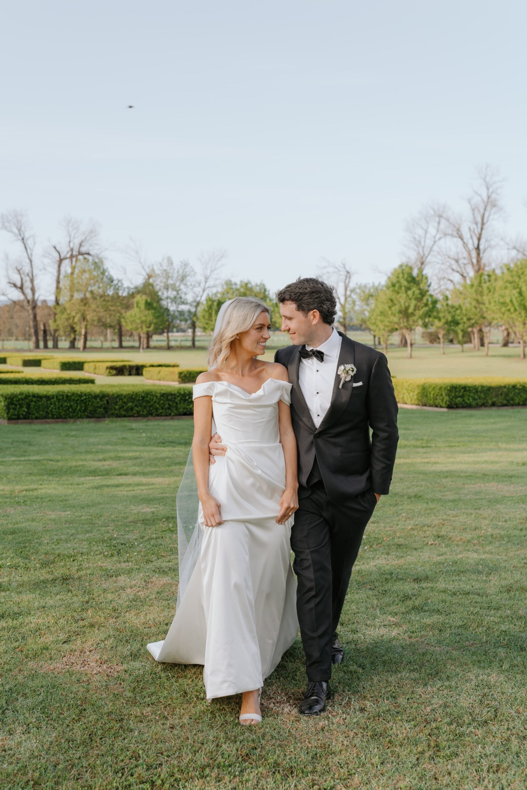 Vivienne Westwood Nova Cora Gown