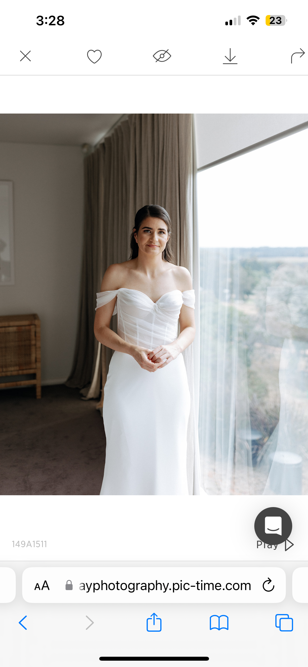 Zanzi Kaitlyn Dress