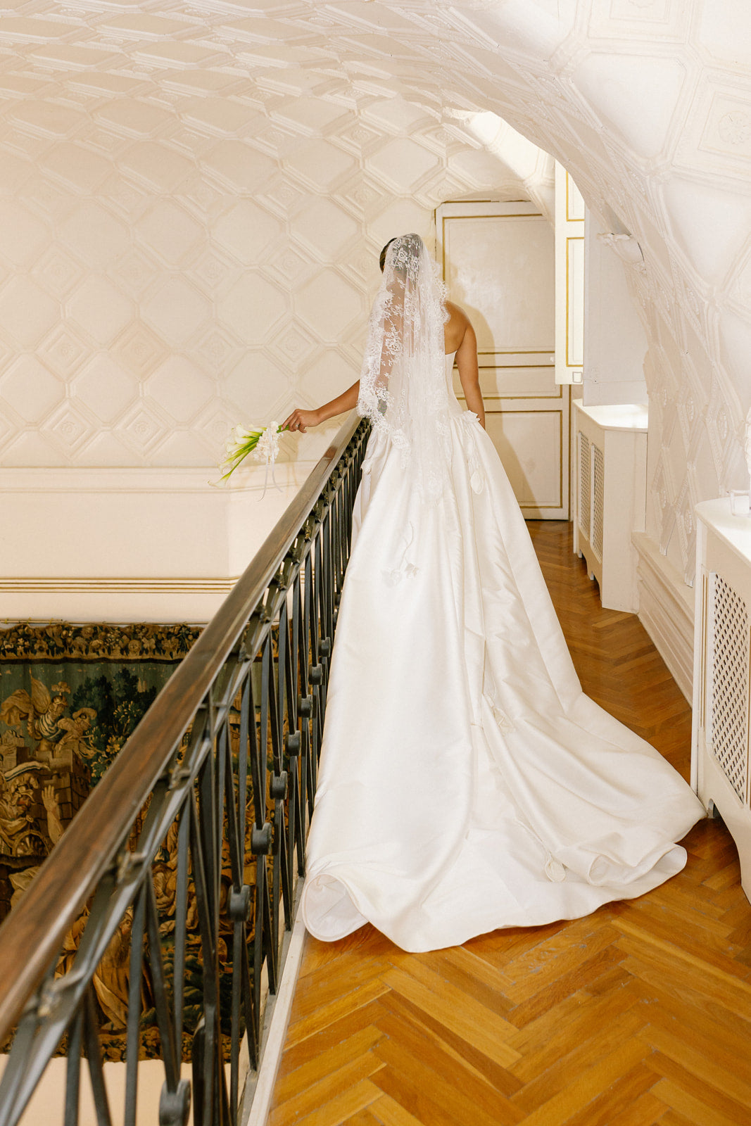 Floure Studio Lyn Gown (Custom)
