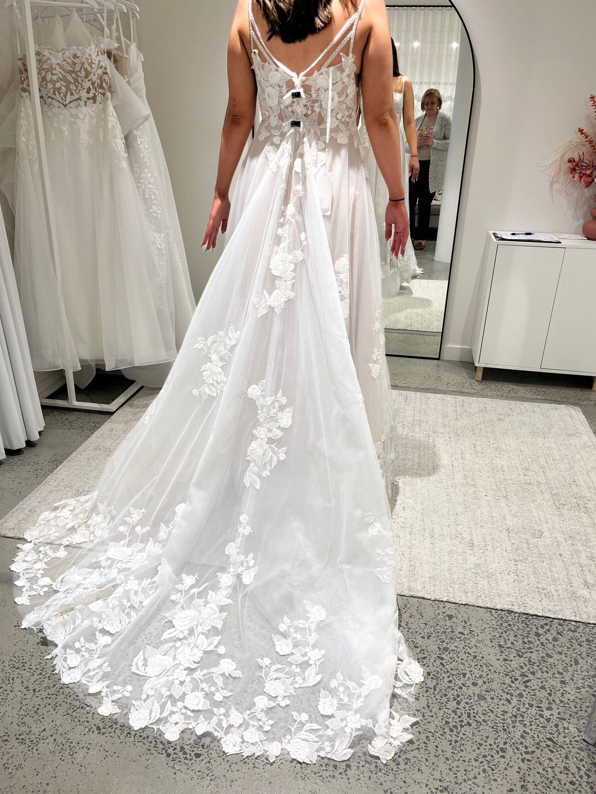 Madi Lane - Kalani Gown