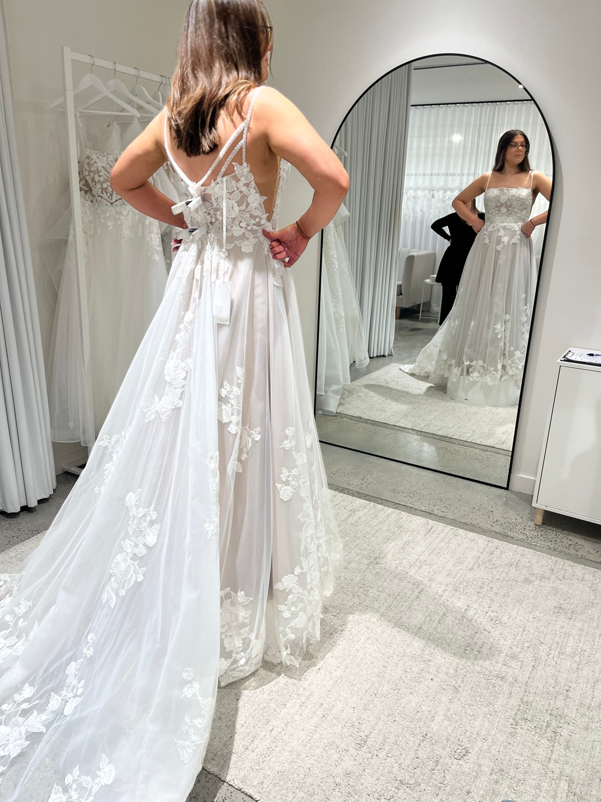 Madi Lane - Kalani Gown