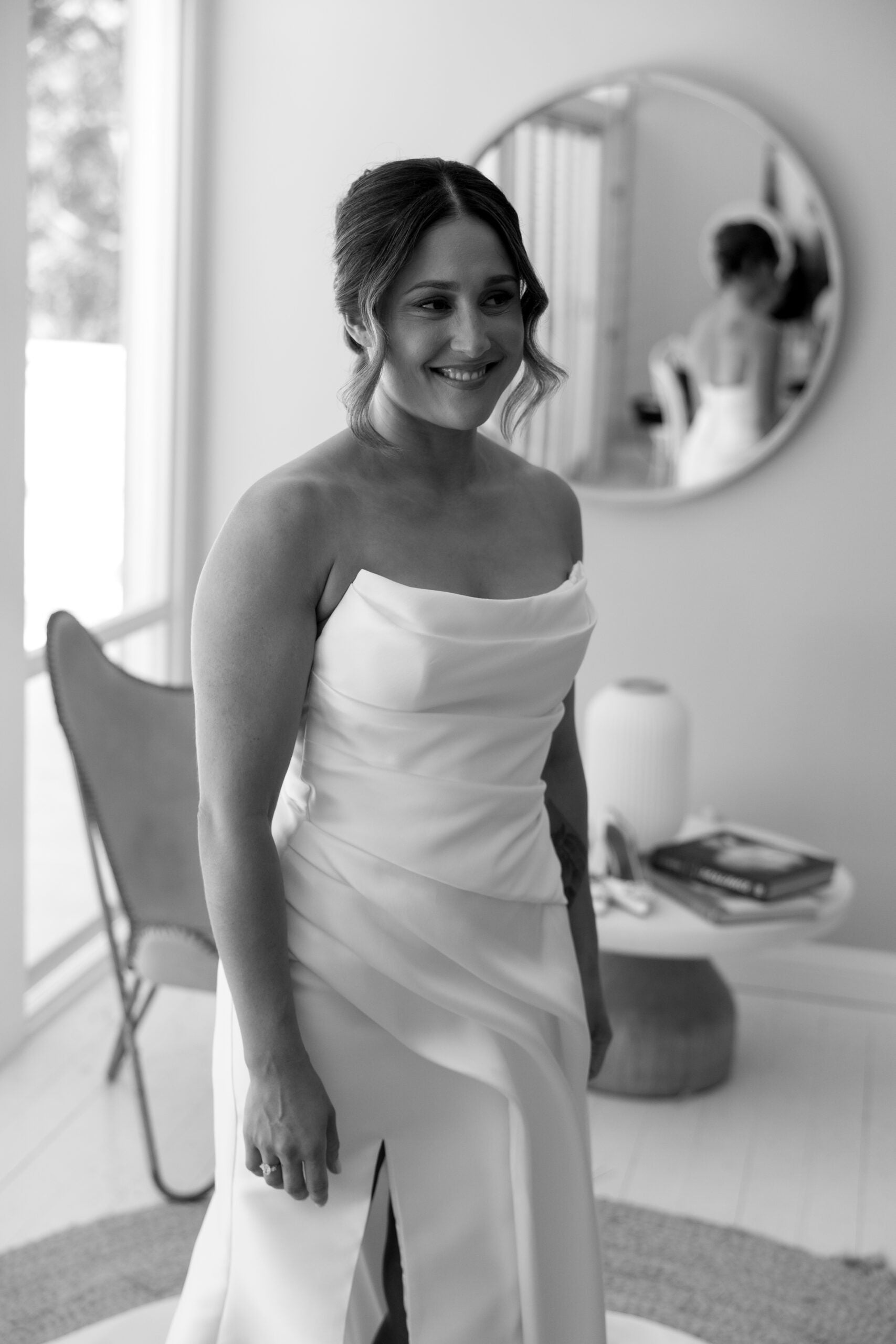 Corston Couture Kiss Me Gown
