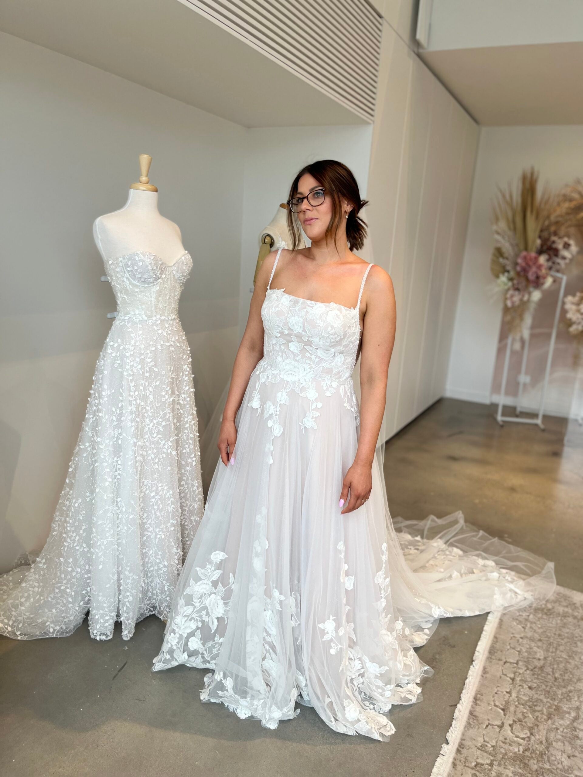 Madi Lane - Kalani Gown