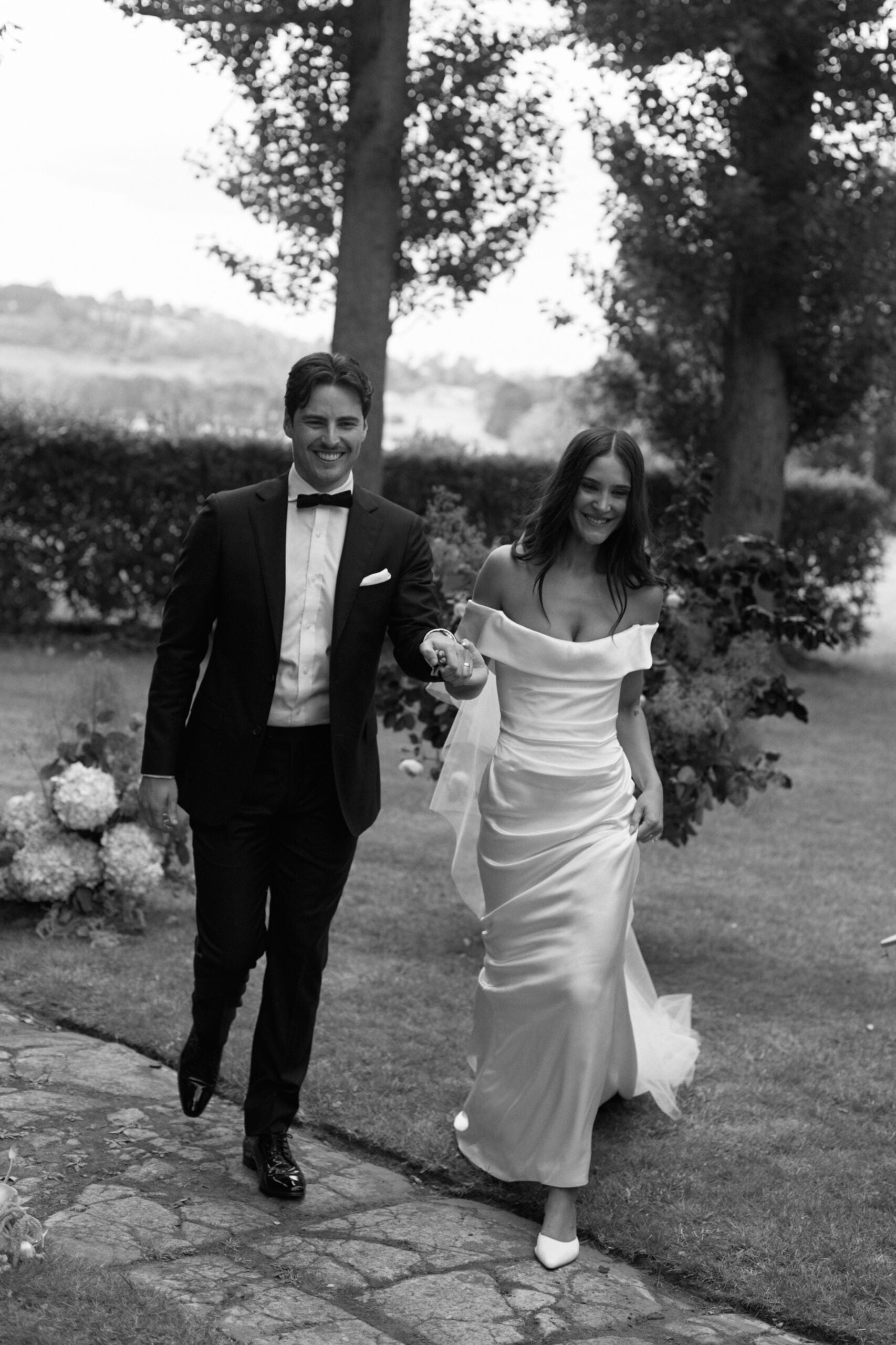 Floure Studio Custom Gown