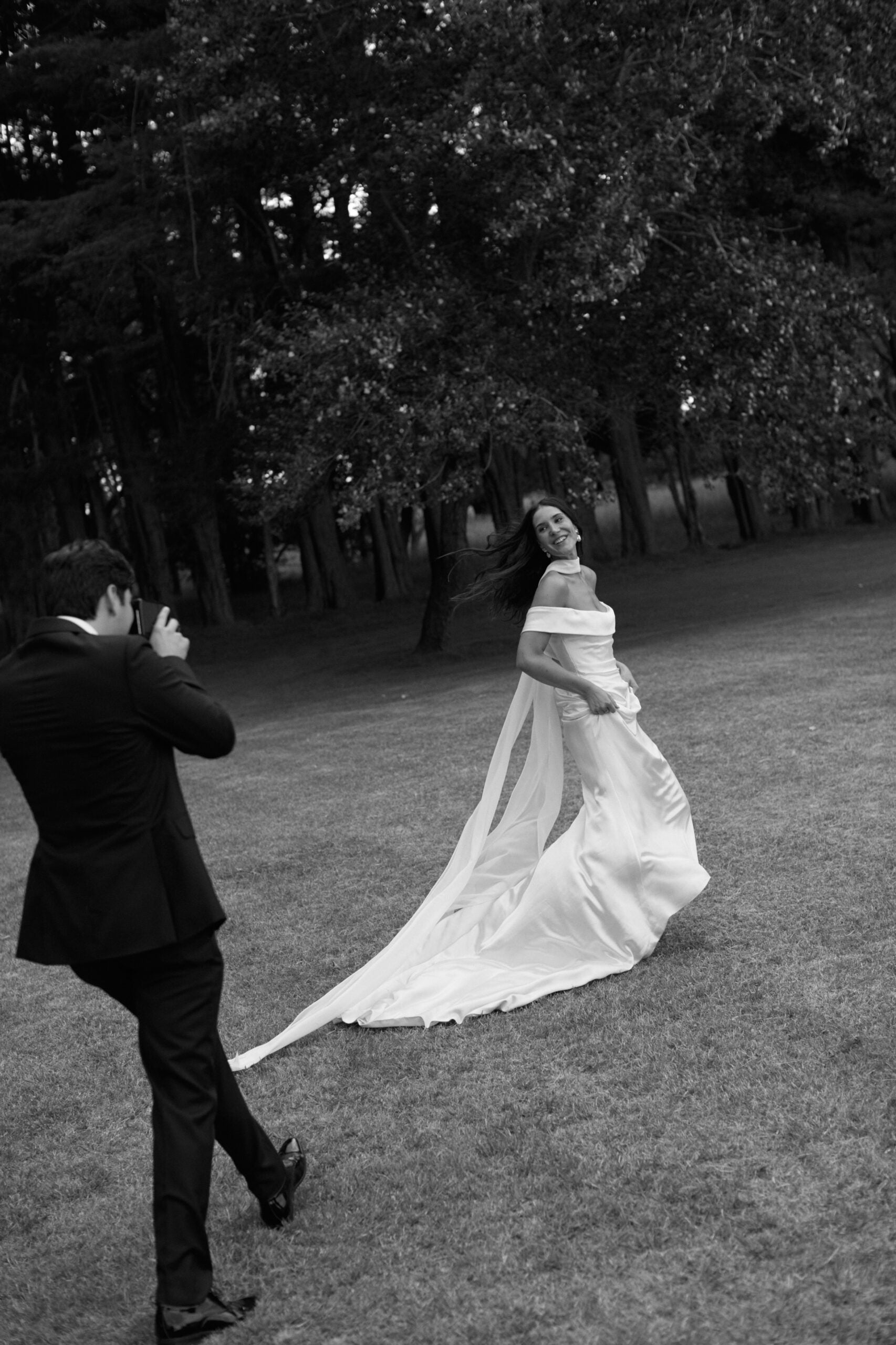 Floure Studio Custom Gown
