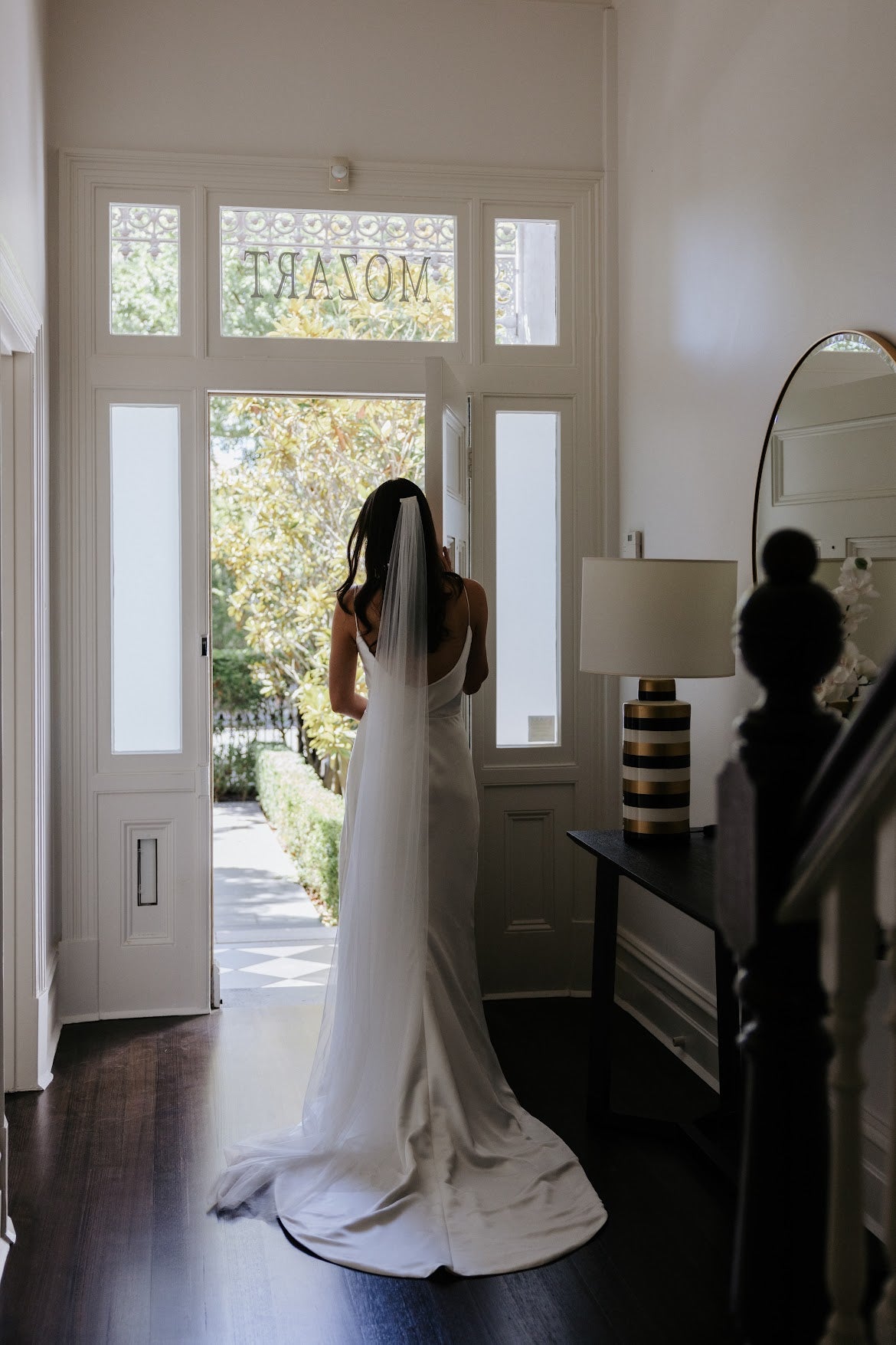 Savannah Miller Cleo Gown