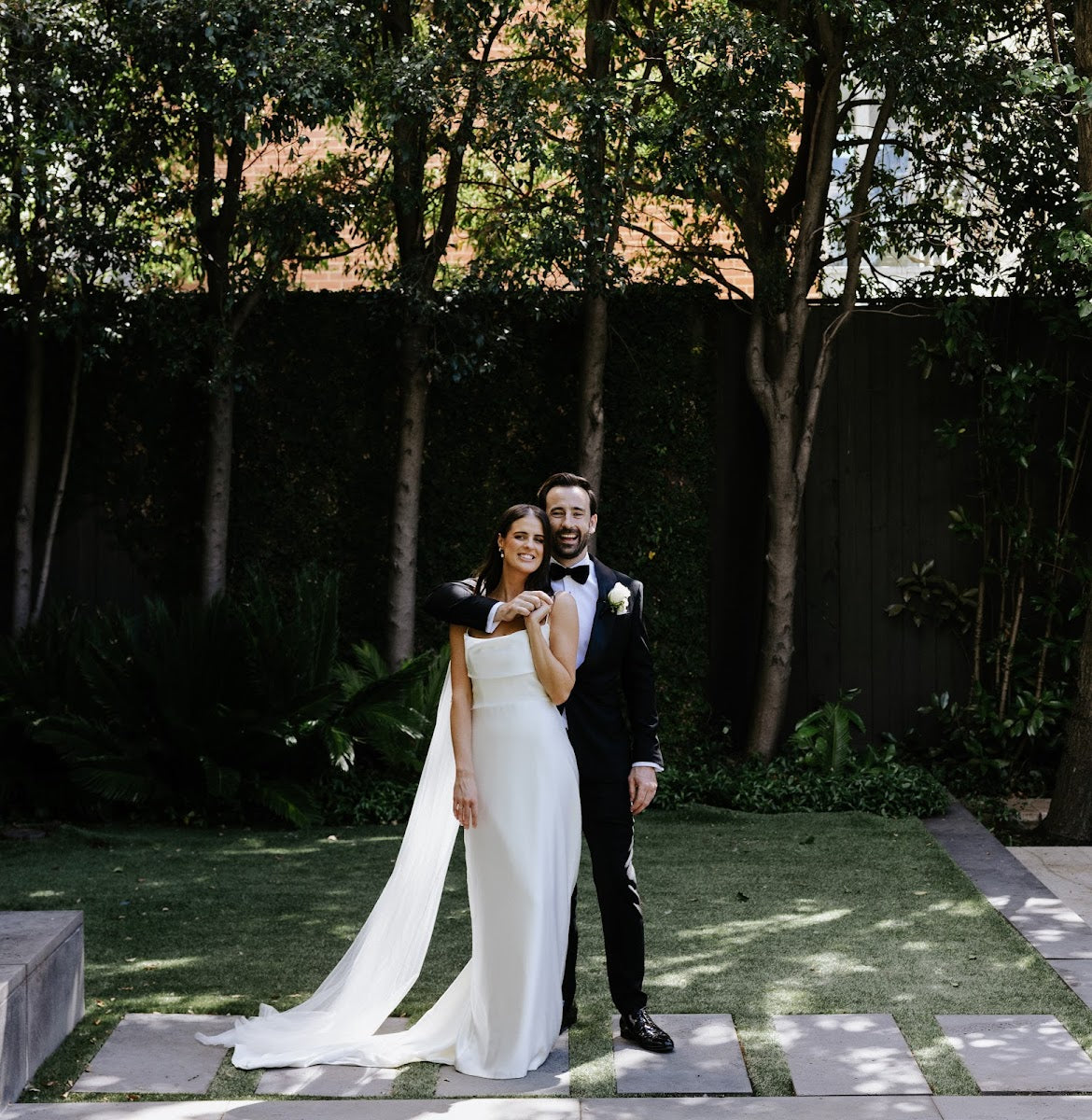 Savannah Miller Cleo Gown