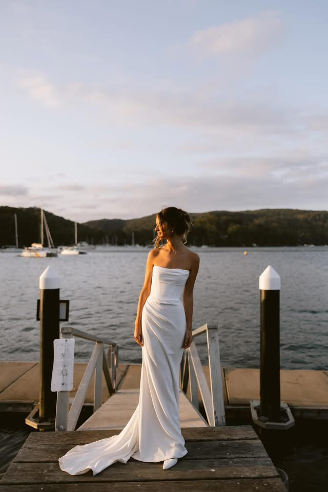 Chosen By KYHA Duke Gown