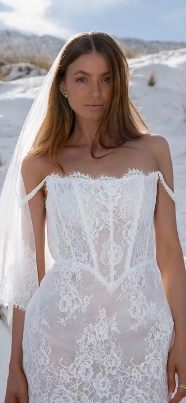 ASTON Bridal Delilah dress