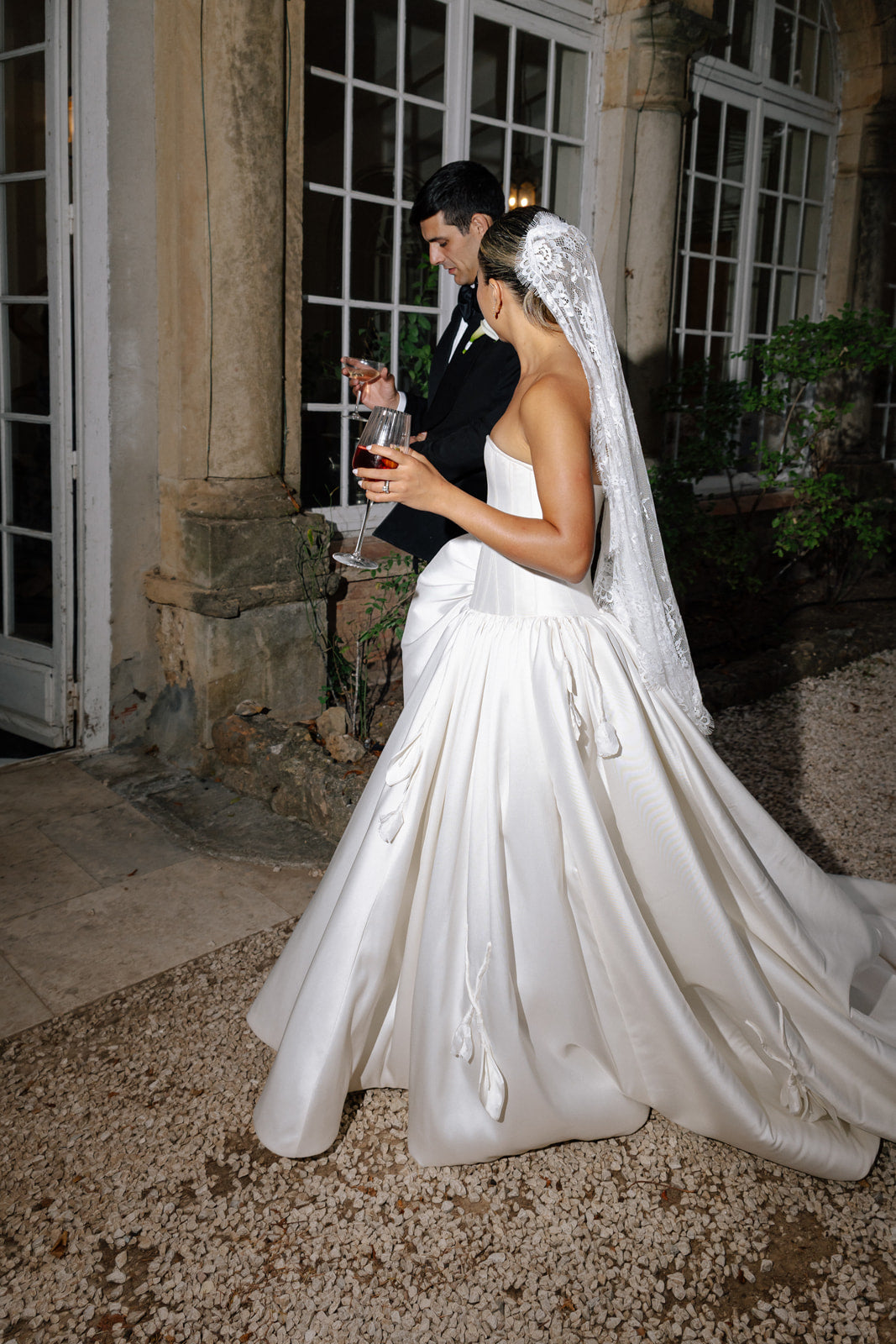Floure Studio Lyn Gown (Custom)