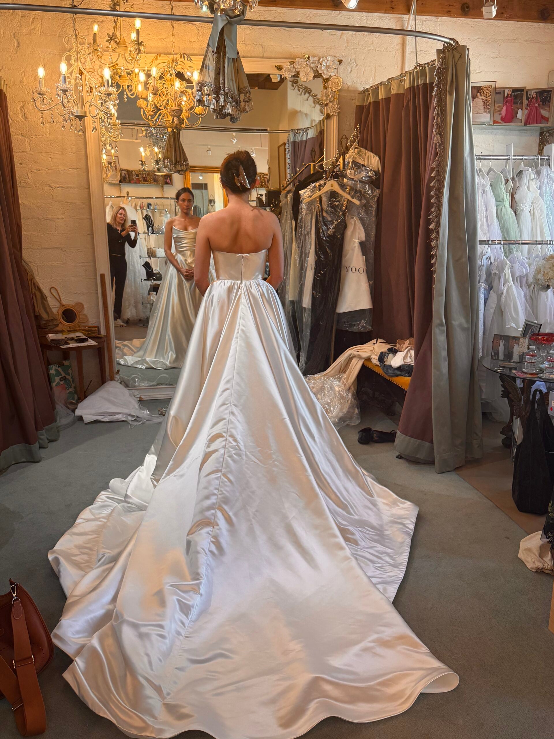 Varca Studio Satine Gown
