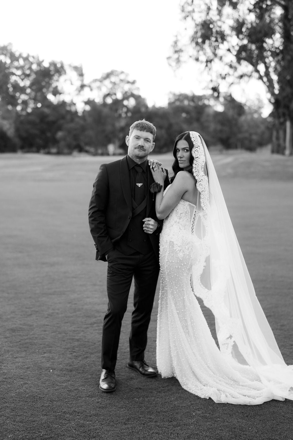 Custom Nektaria Gown
