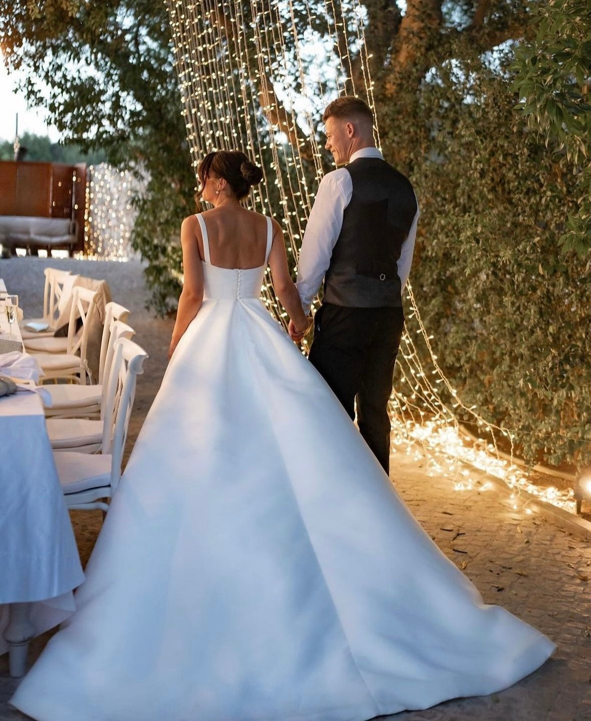 KYHA Luni Gown