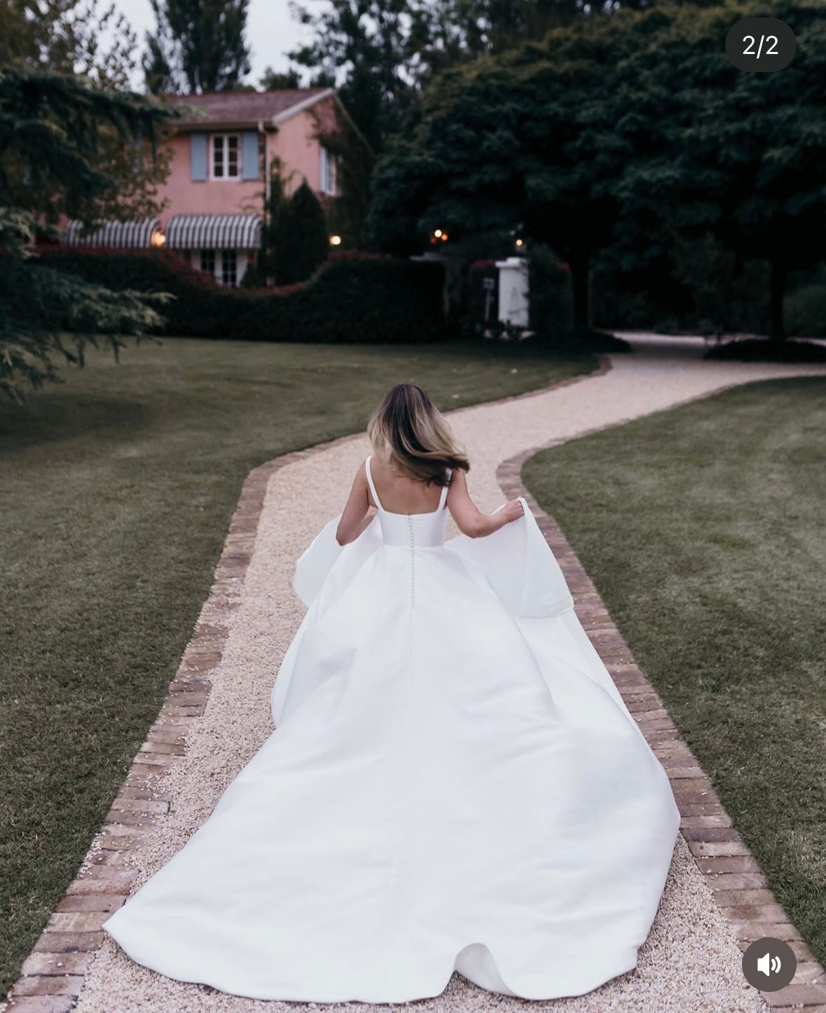 KYHA Luni Gown