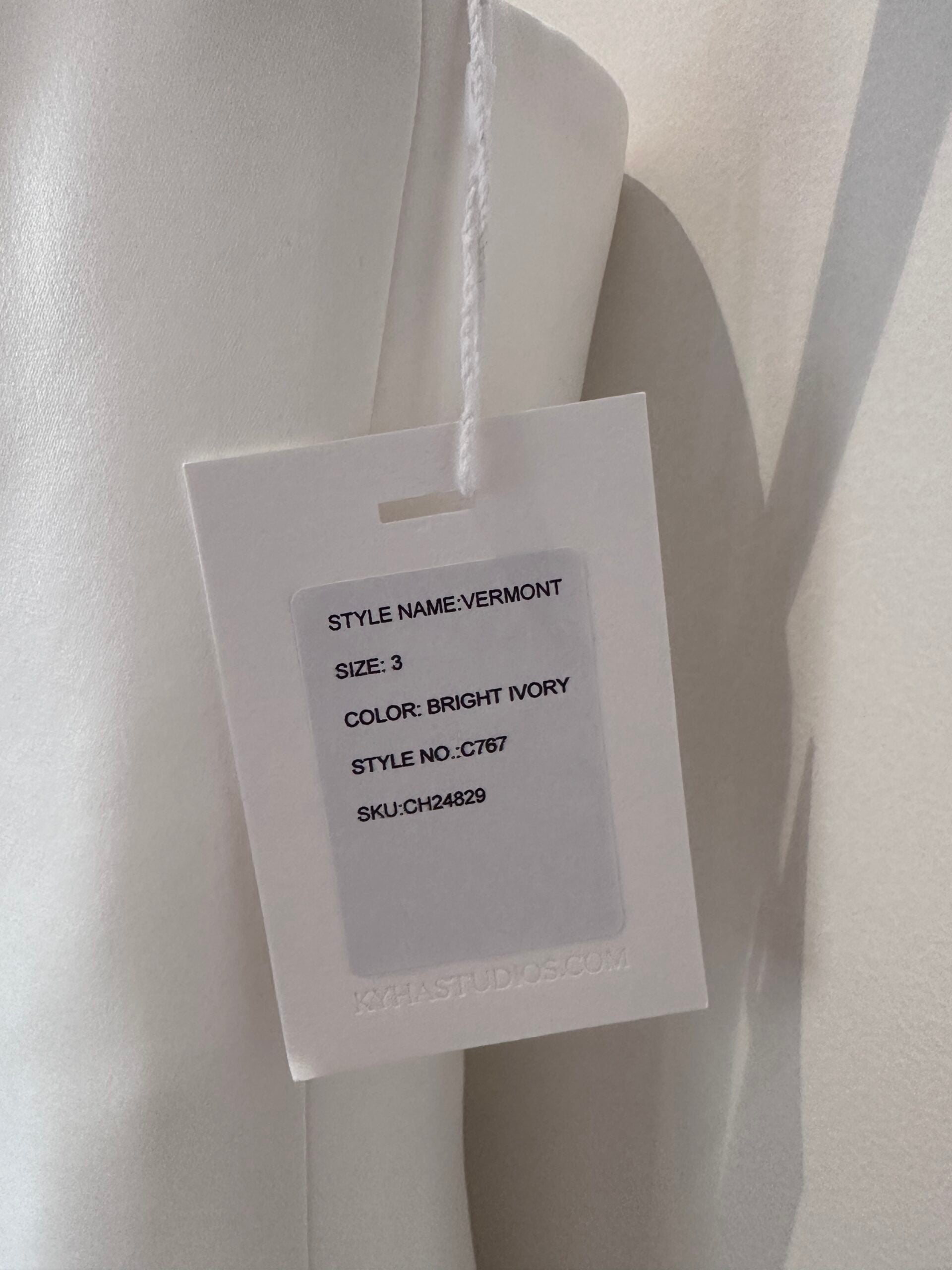 KYHA VERMONT CORSET & NIX SKIRT Brand New
