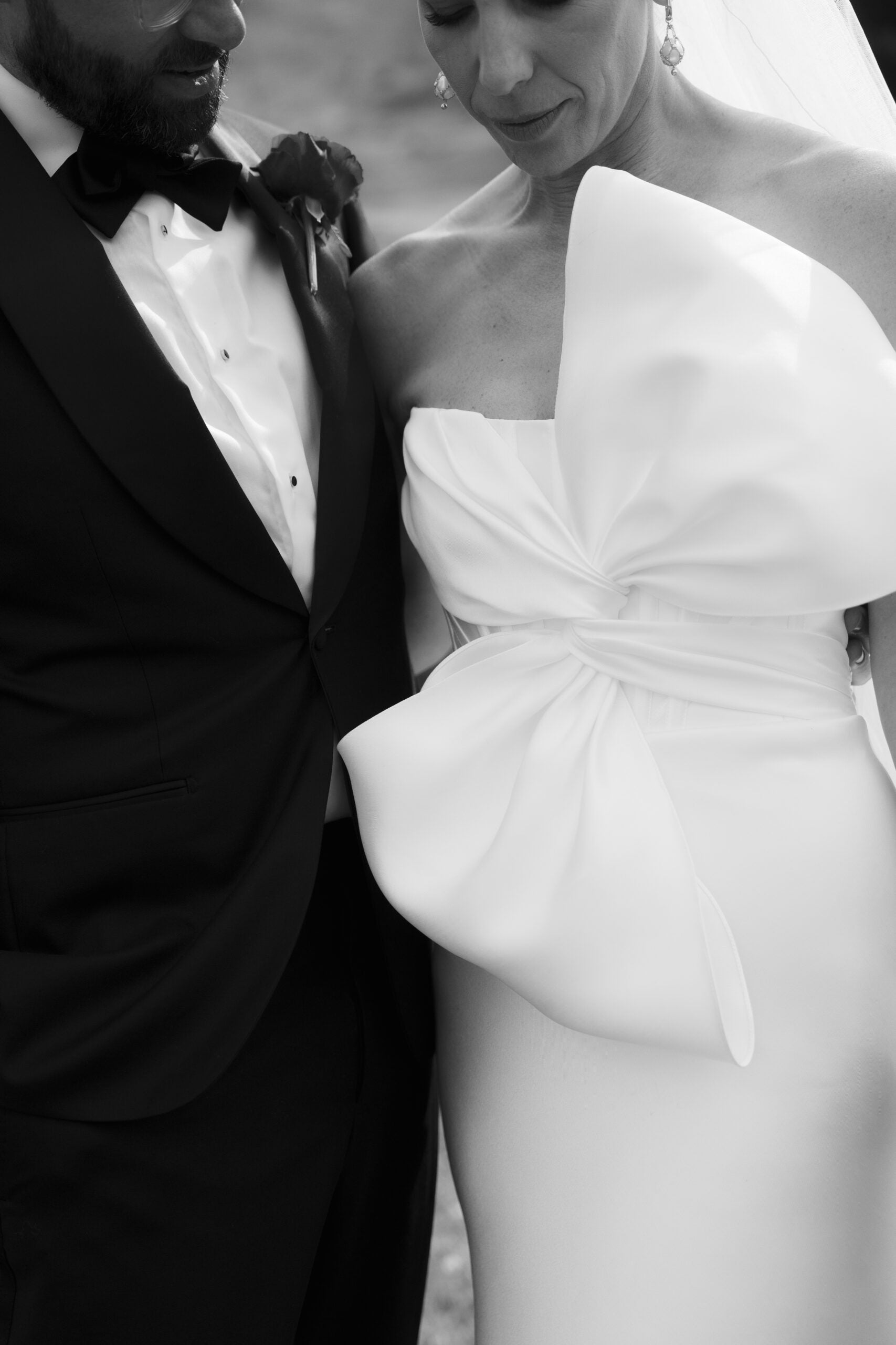 Ines and Karly gown