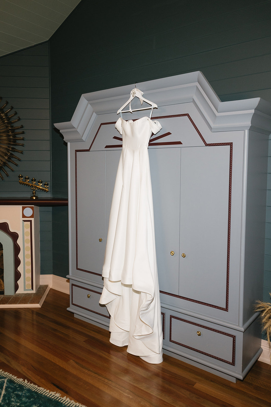 Kyha Davis Gown