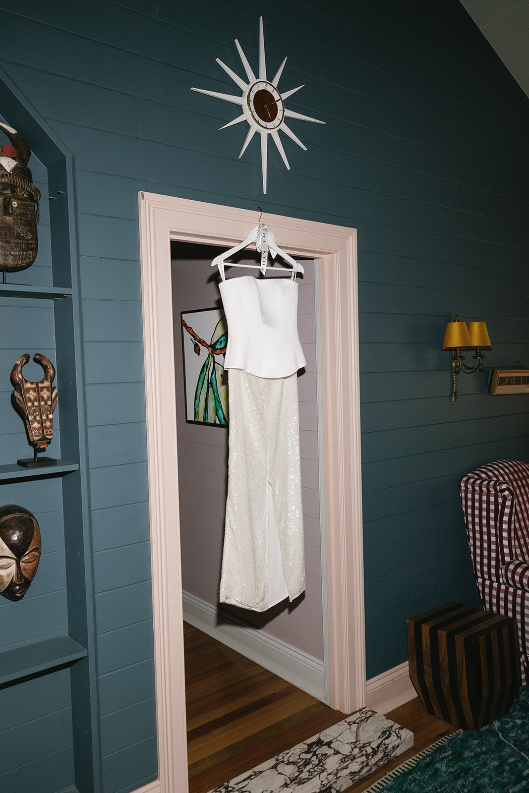Kyha Vermont Corset & Sauline Skirt