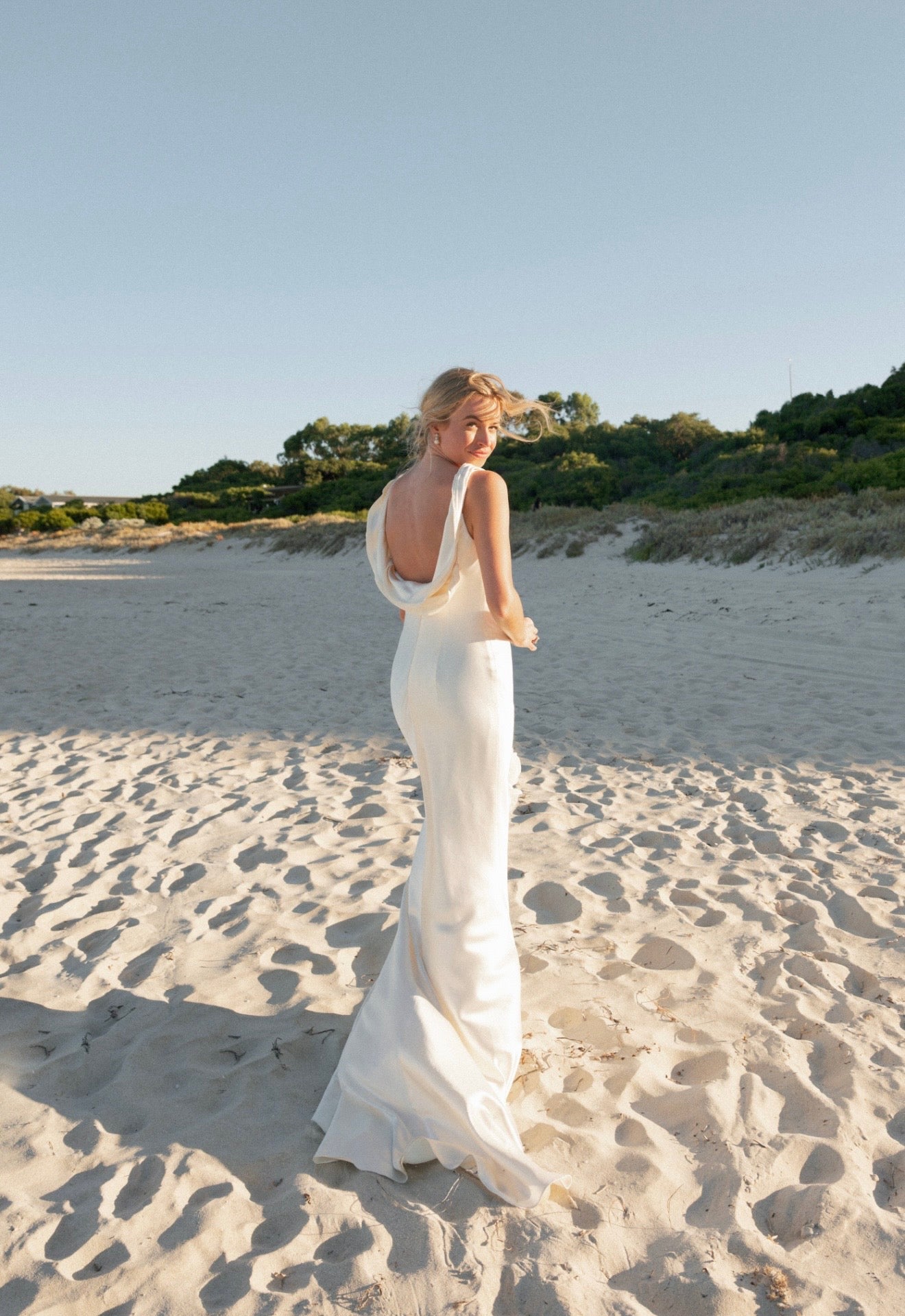 Danielle Frankel Chiara Gown