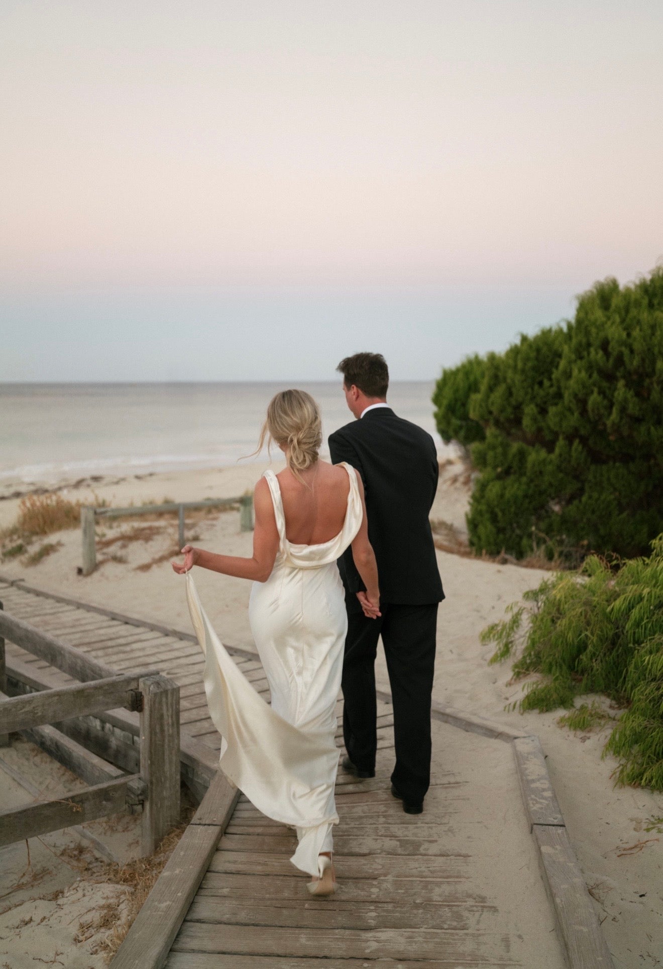 Danielle Frankel Chiara Gown
