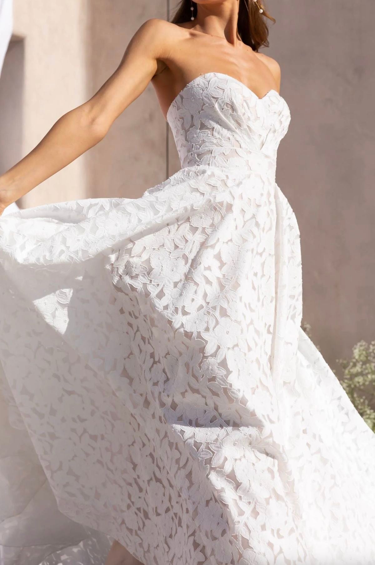 Evie Young Maven wedding dress